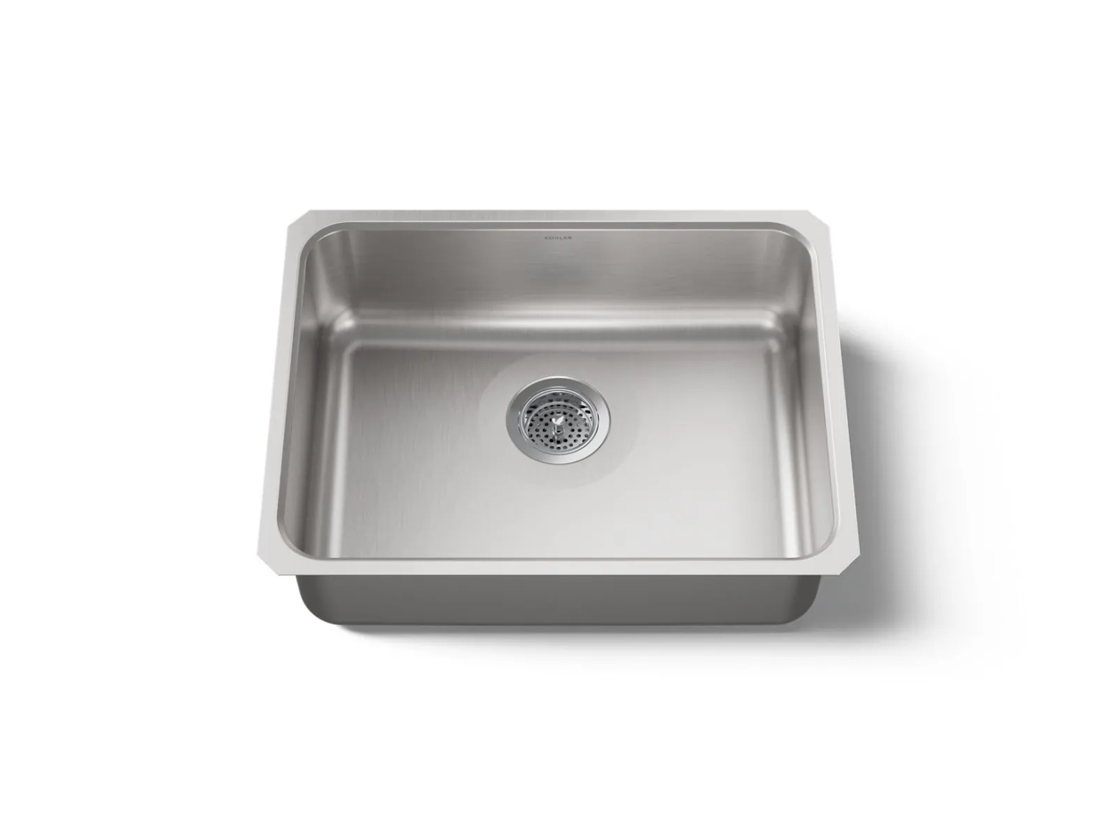 23" undermount single-bowl kitchen sink^Kohler Outlet