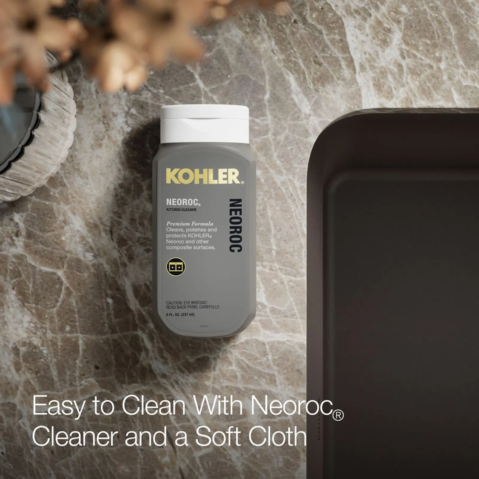 33-1/2" undermount single-bowl kitchen sink^Kohler