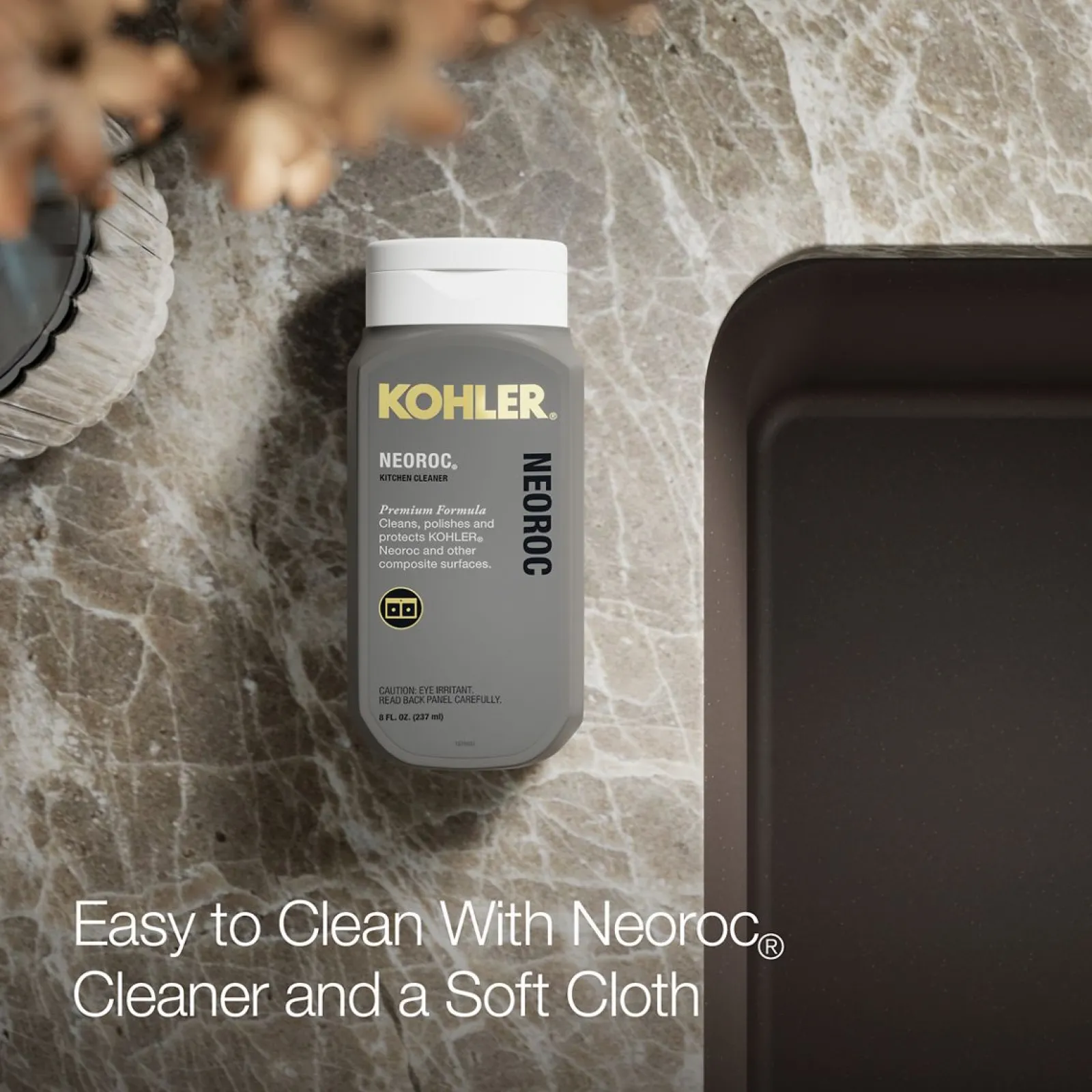 27-1/2" undermount single-bowl kitchen sink^Kohler New