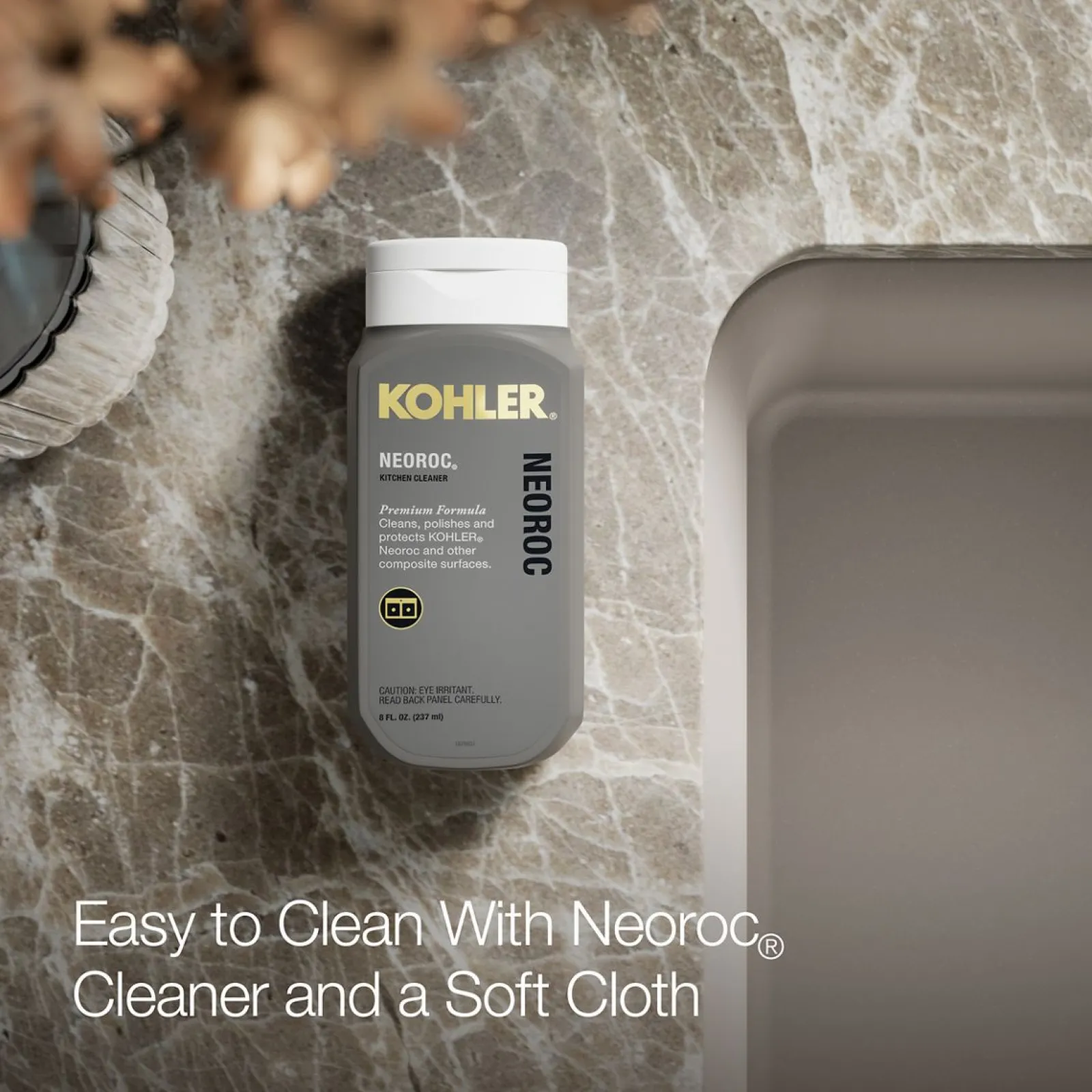 27-1/2" undermount single-bowl kitchen sink^Kohler New