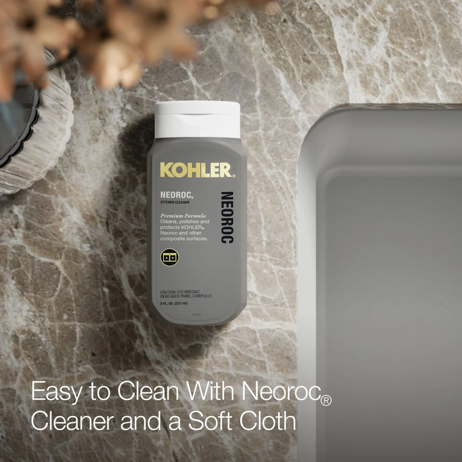 27-1/2" undermount single-bowl kitchen sink^Kohler New