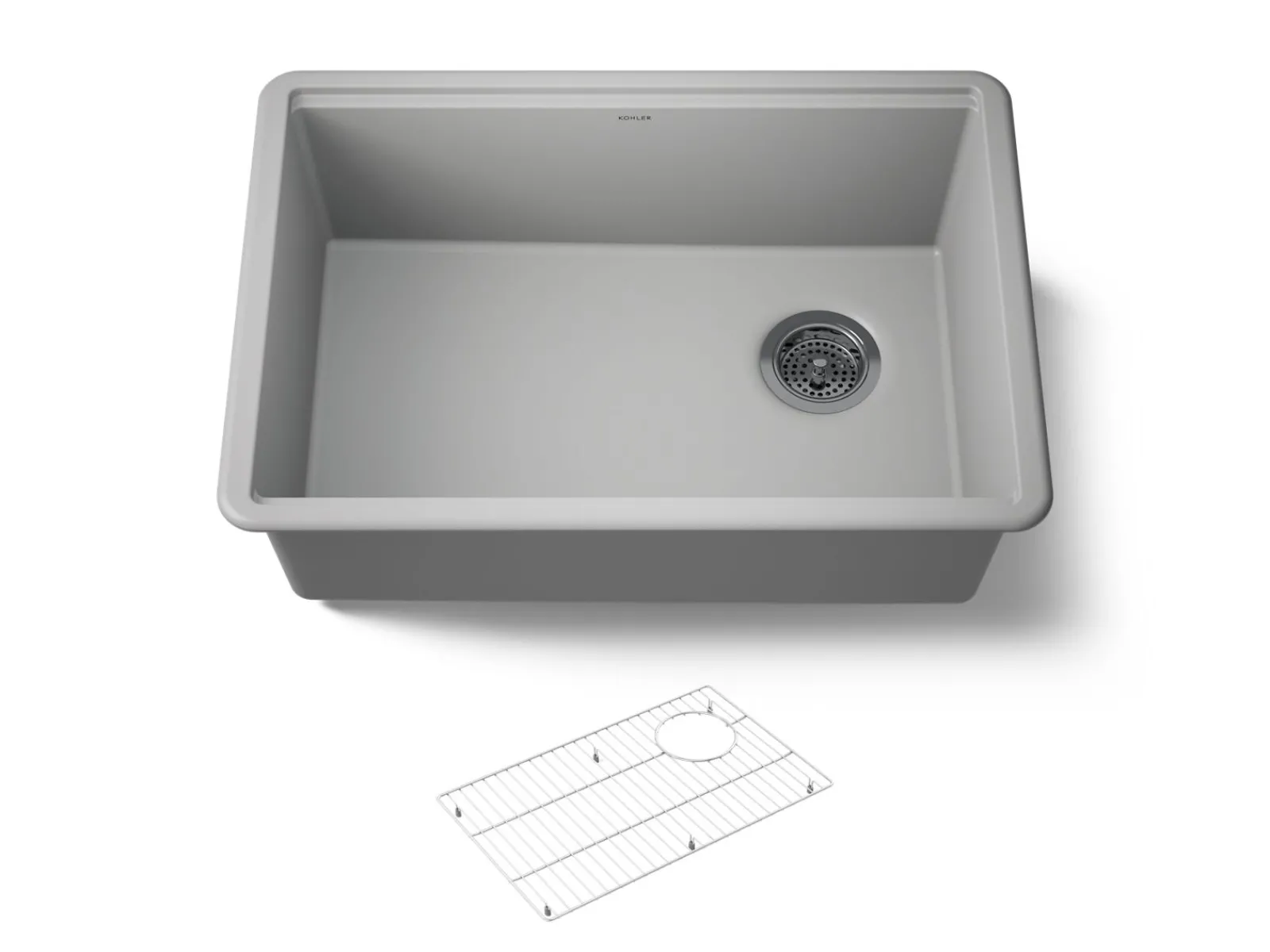 26-1/2" undermount single-bowl kitchen sink^Kohler Online