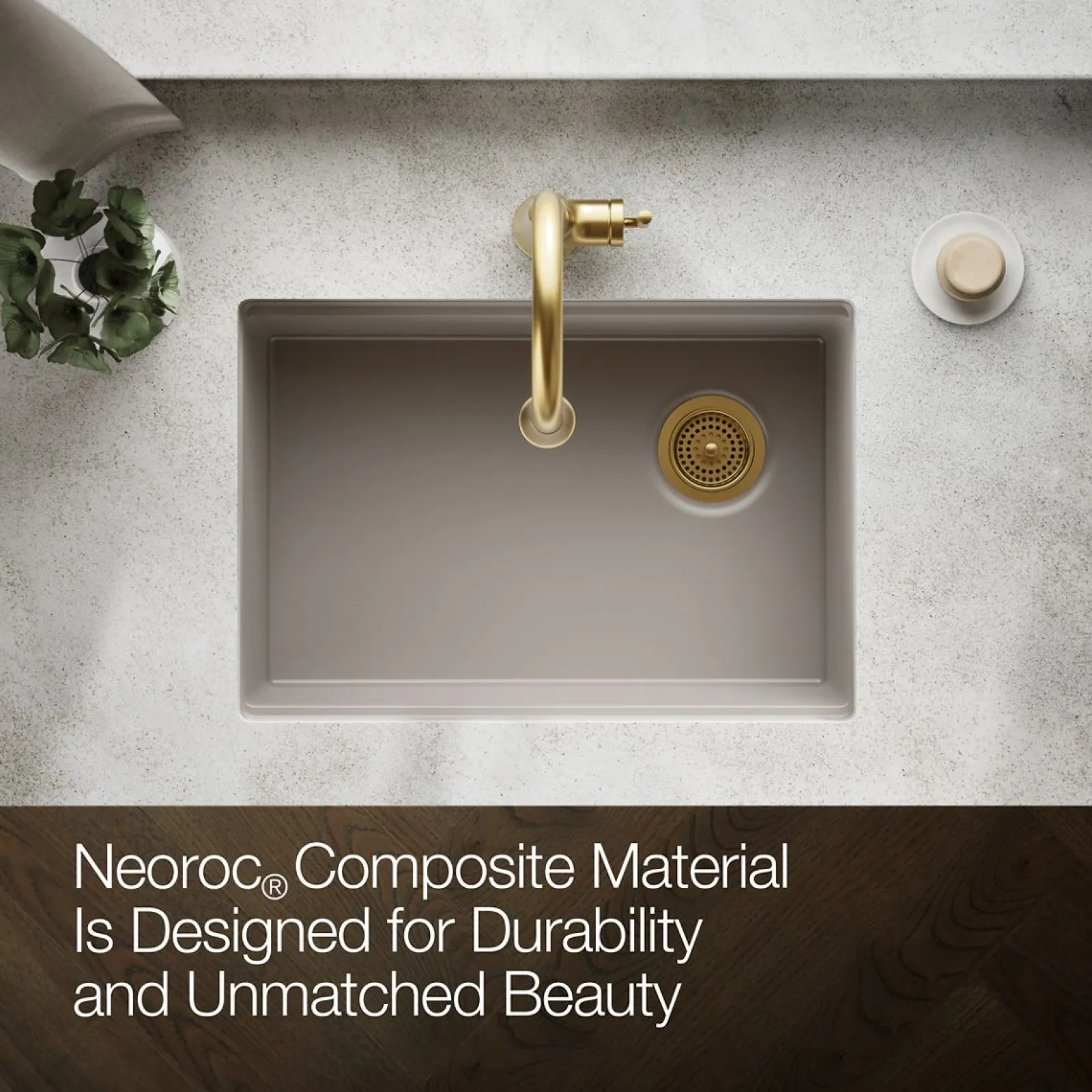 26-1/2" undermount single-bowl kitchen sink^Kohler Online