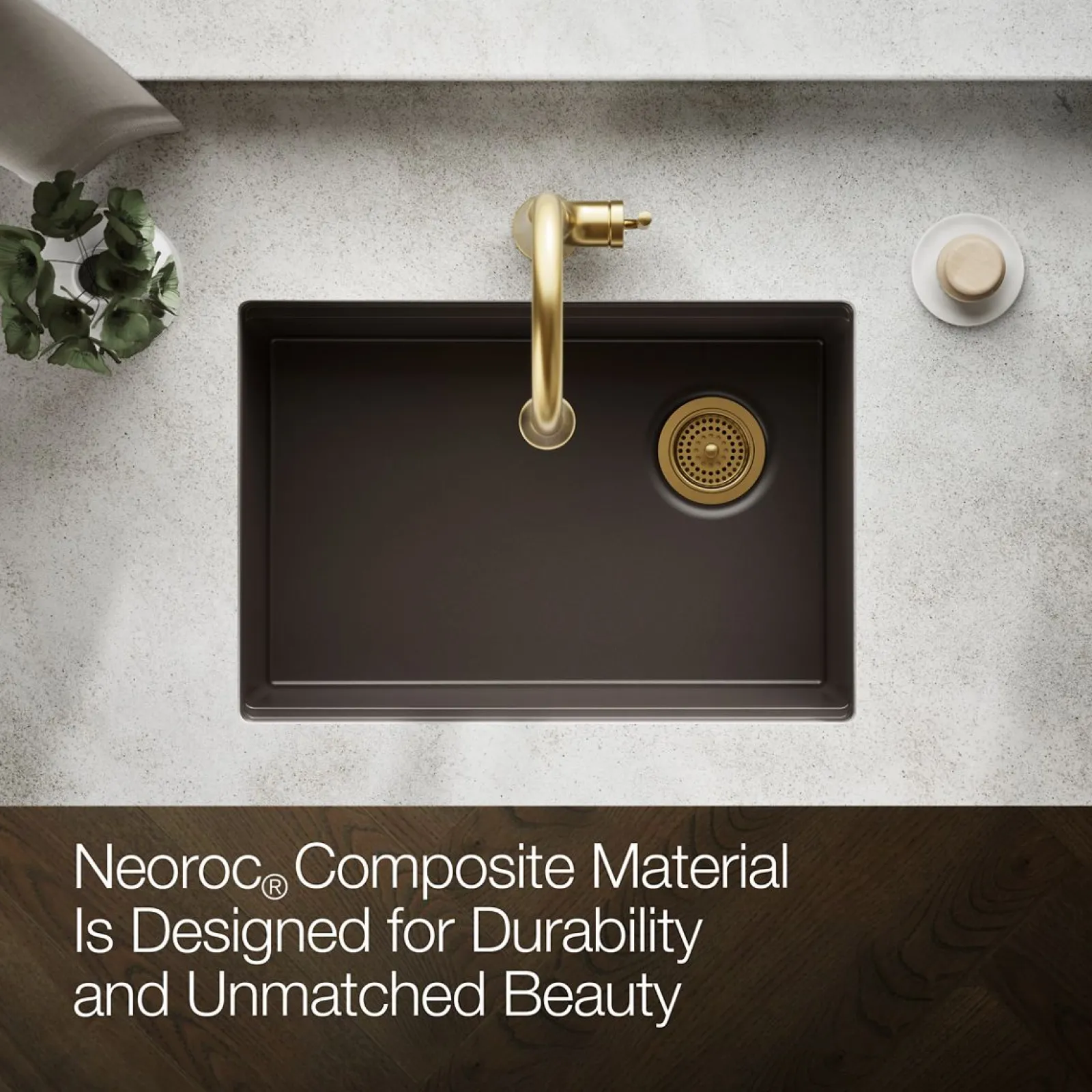 26-1/2" undermount single-bowl kitchen sink^Kohler Online