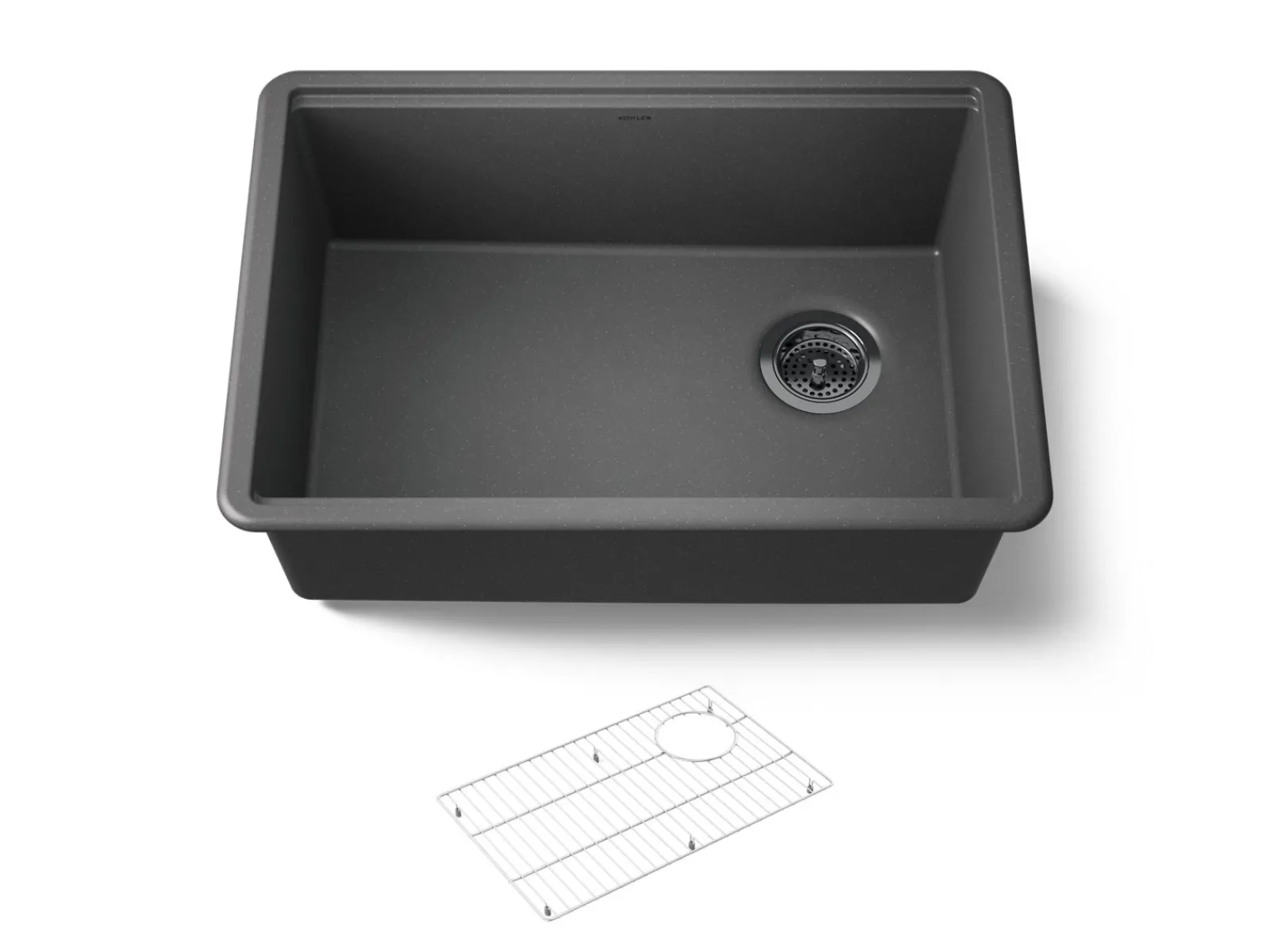 26-1/2" undermount single-bowl kitchen sink^Kohler Online