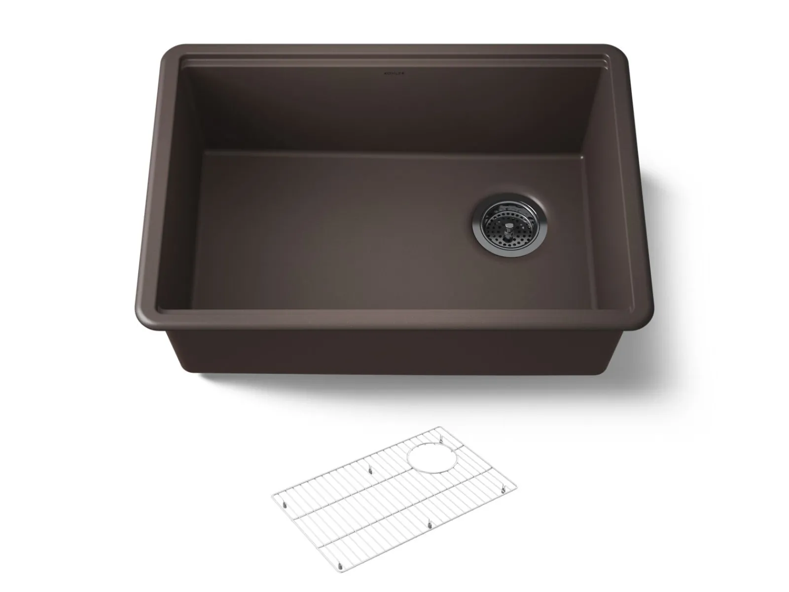 26-1/2" undermount single-bowl kitchen sink^Kohler Online