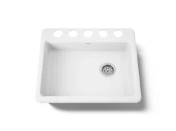 25" undermount single-bowl kitchen sink^Kohler Sale