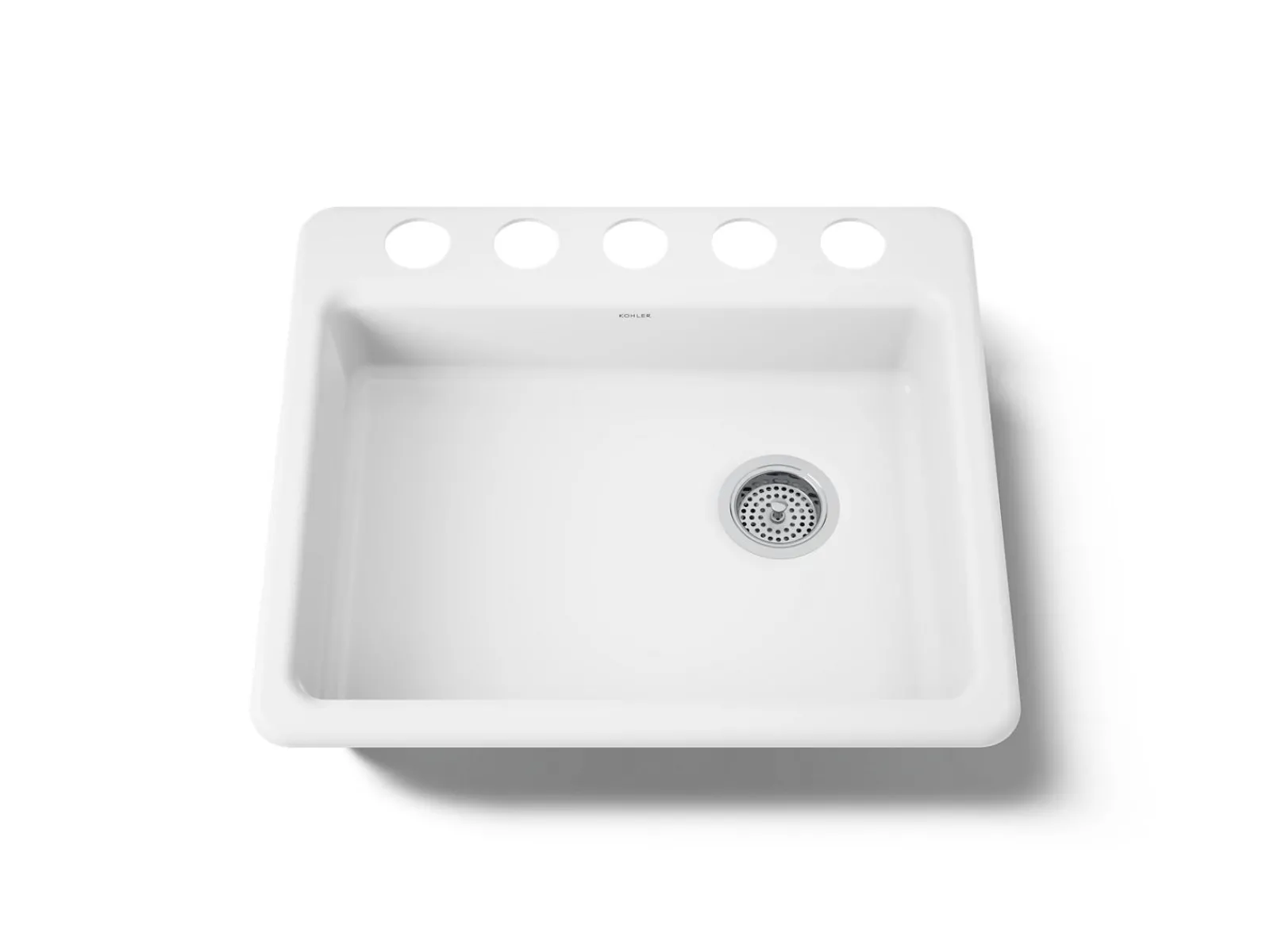 25" undermount single-bowl kitchen sink^Kohler Sale