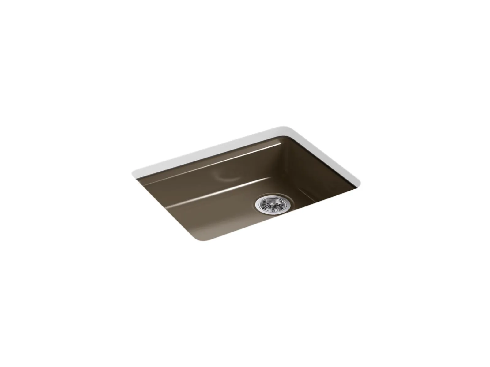 25" undermount single-bowl kitchen sink^Kohler Sale