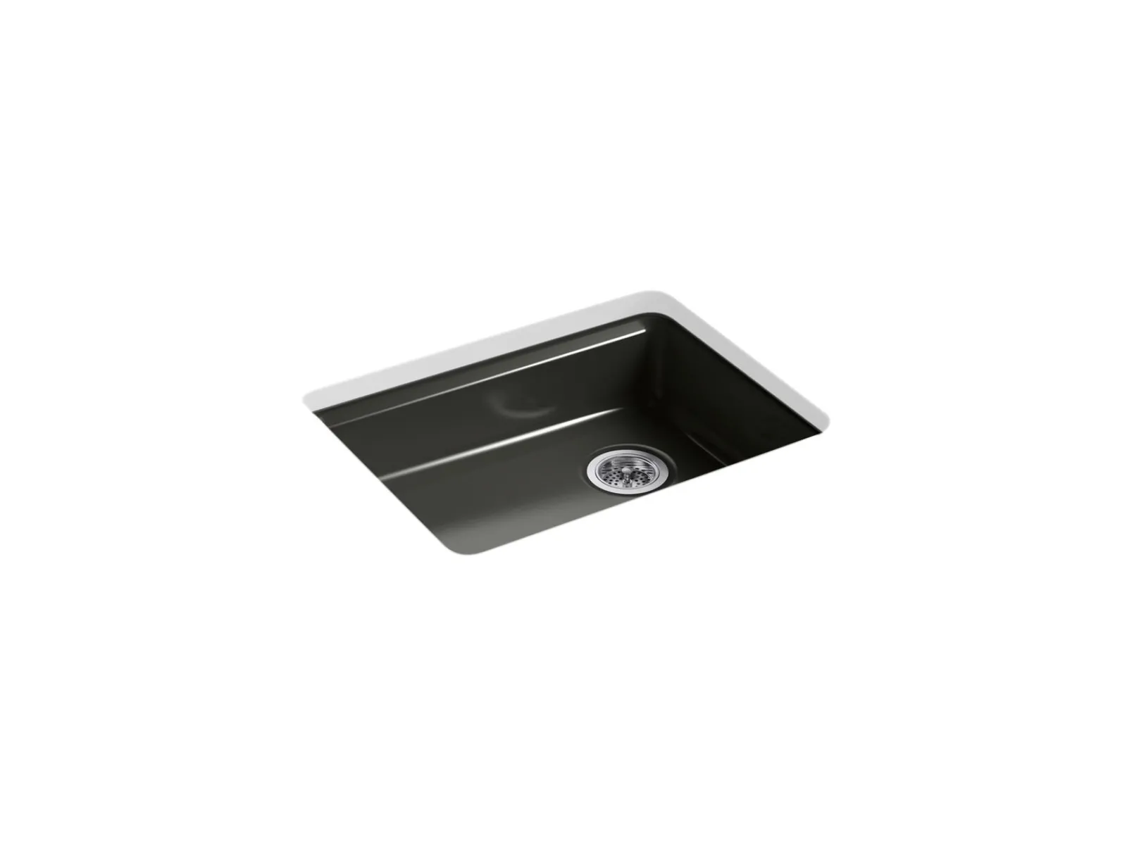 25" undermount single-bowl kitchen sink^Kohler Sale