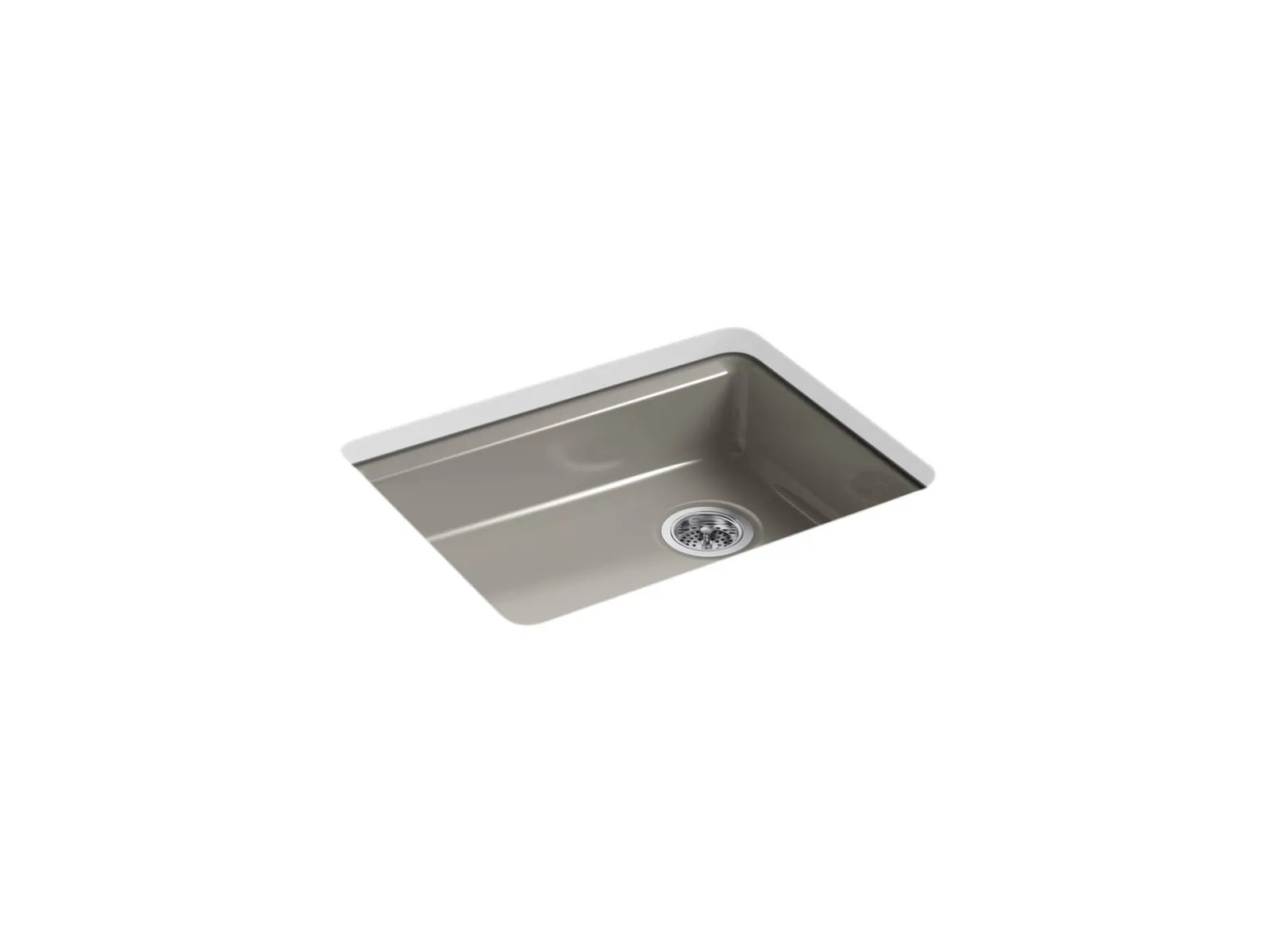 25" undermount single-bowl kitchen sink^Kohler Sale