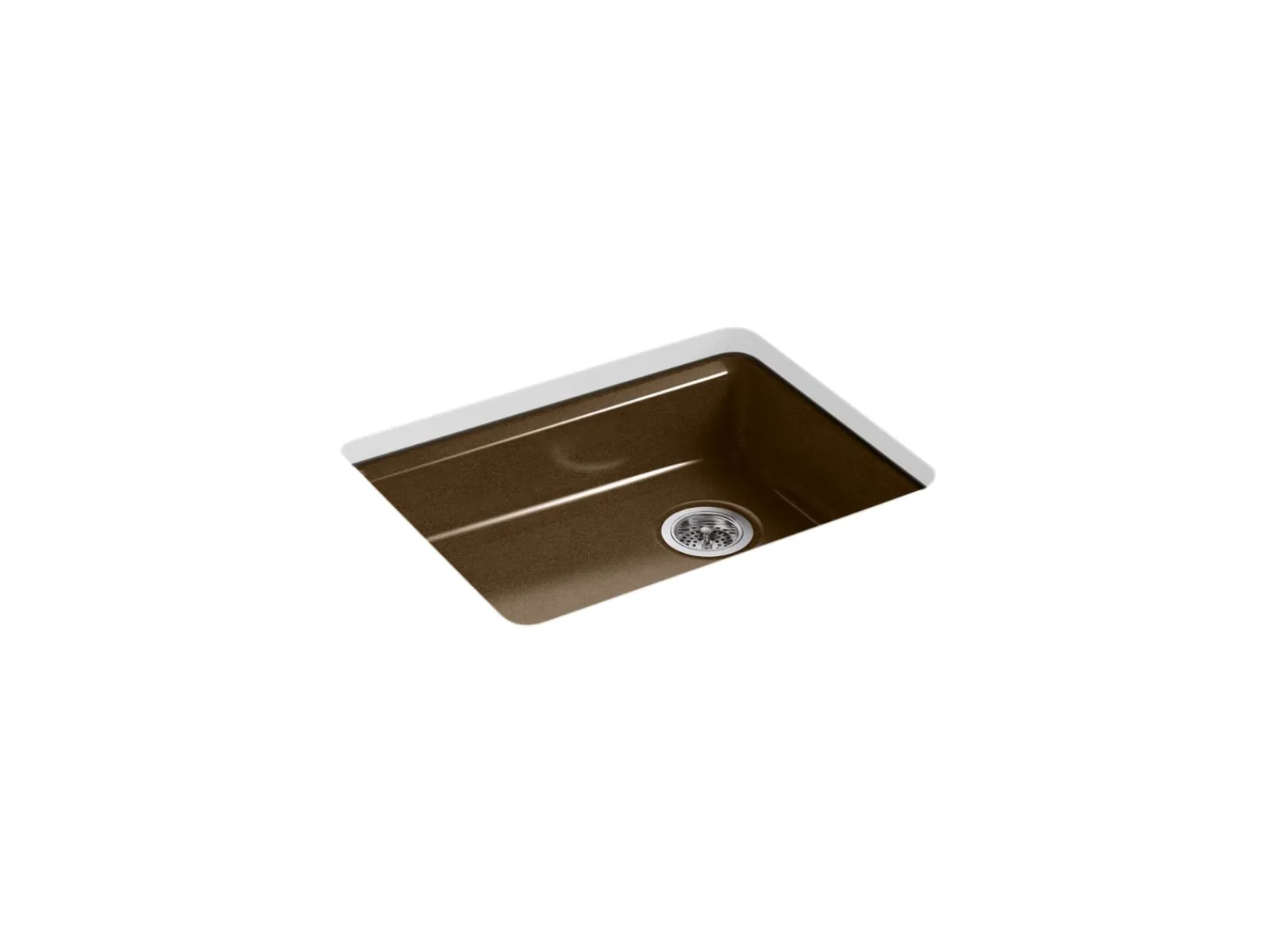 25" undermount single-bowl kitchen sink^Kohler Sale