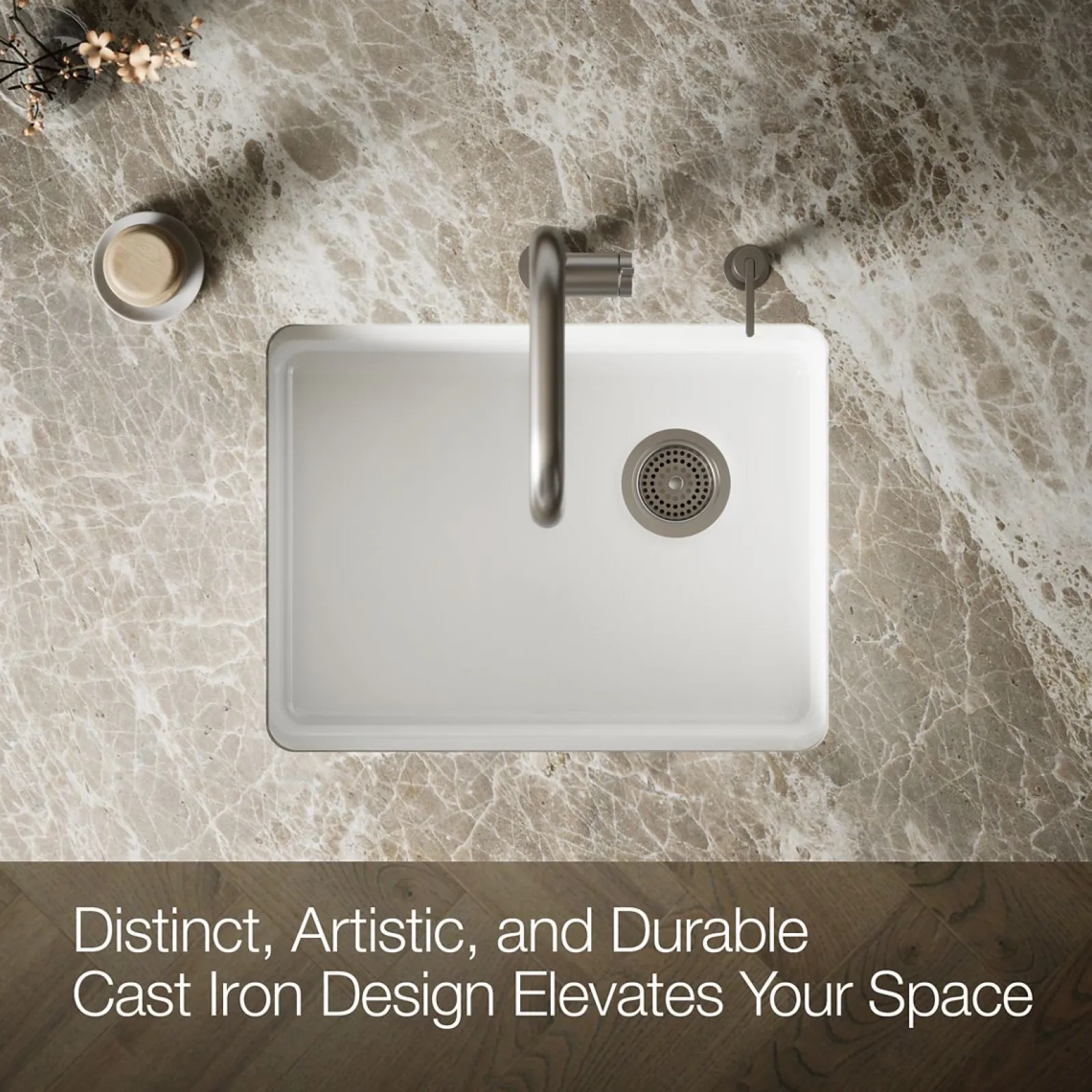 25" undermount single-bowl kitchen sink^Kohler Sale