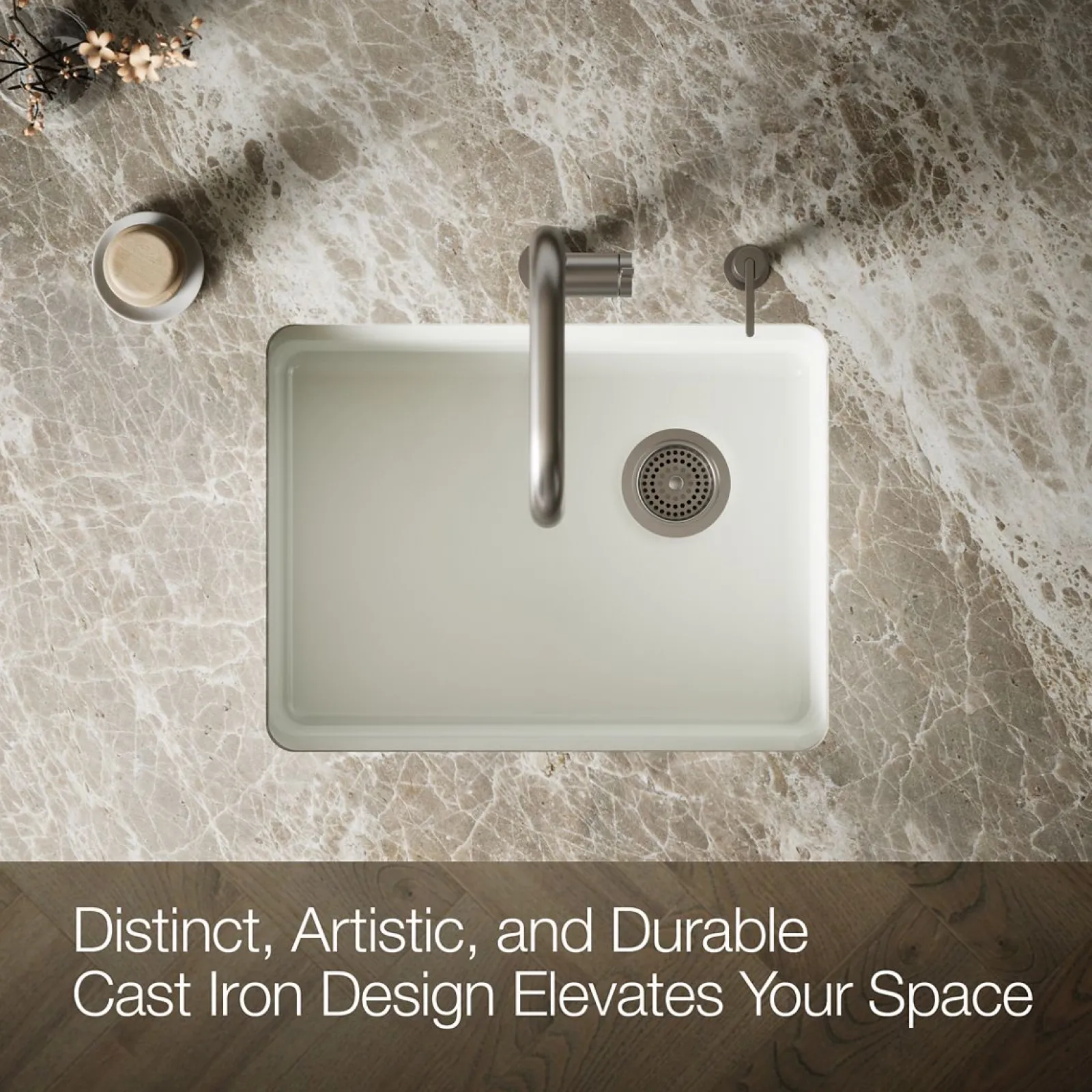 25" undermount single-bowl kitchen sink^Kohler Sale