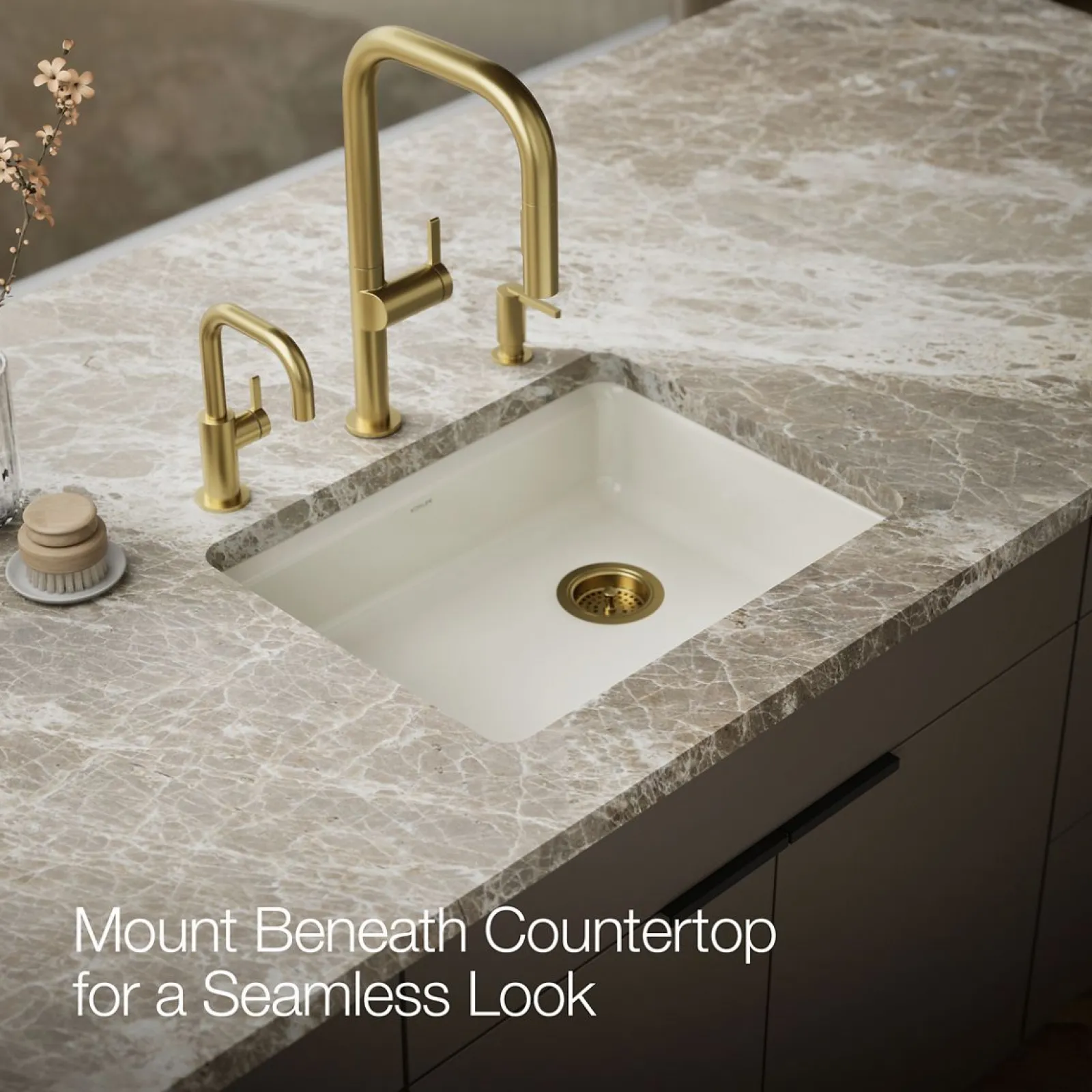 25" undermount single-bowl kitchen sink^Kohler Sale