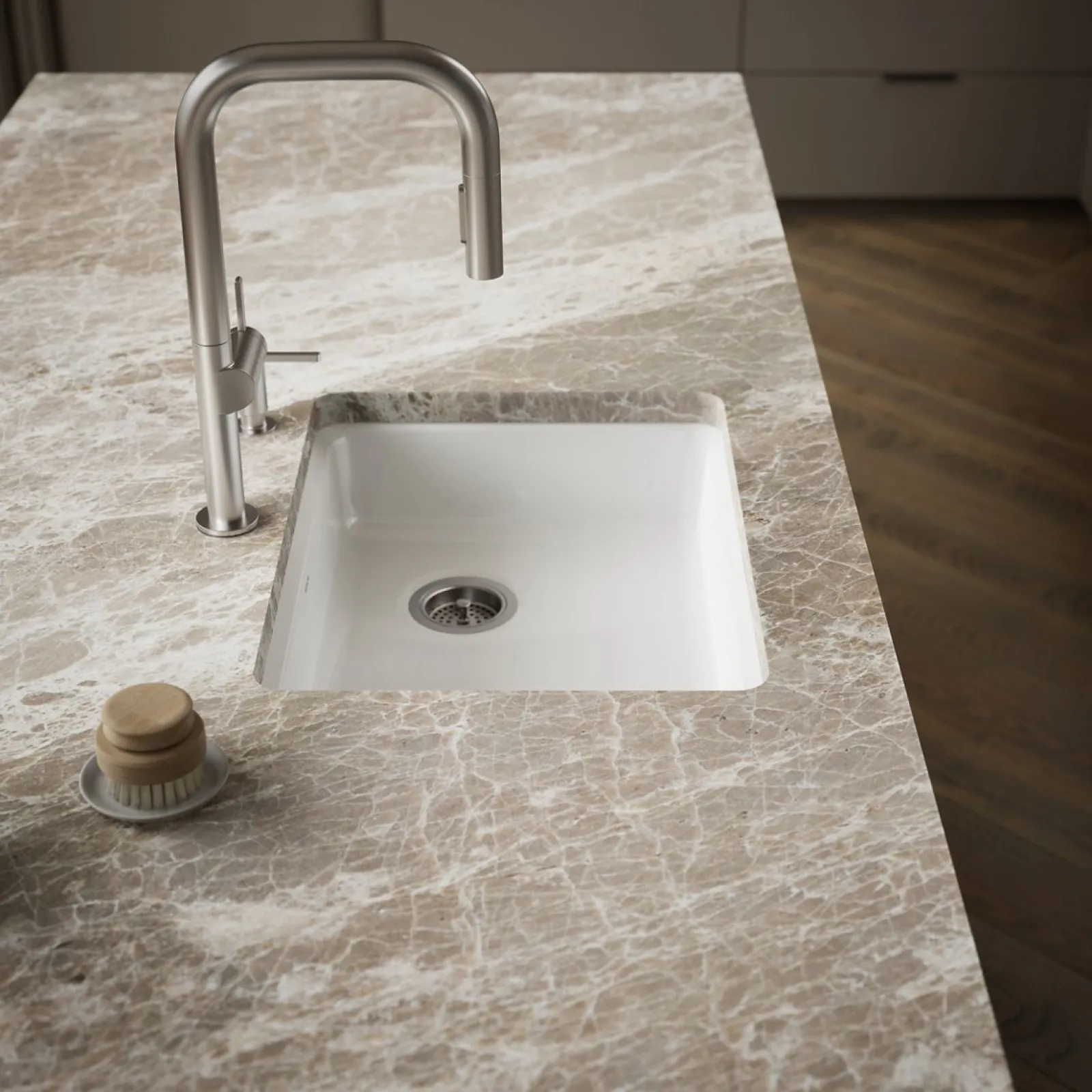 25" undermount single-bowl kitchen sink^Kohler Sale