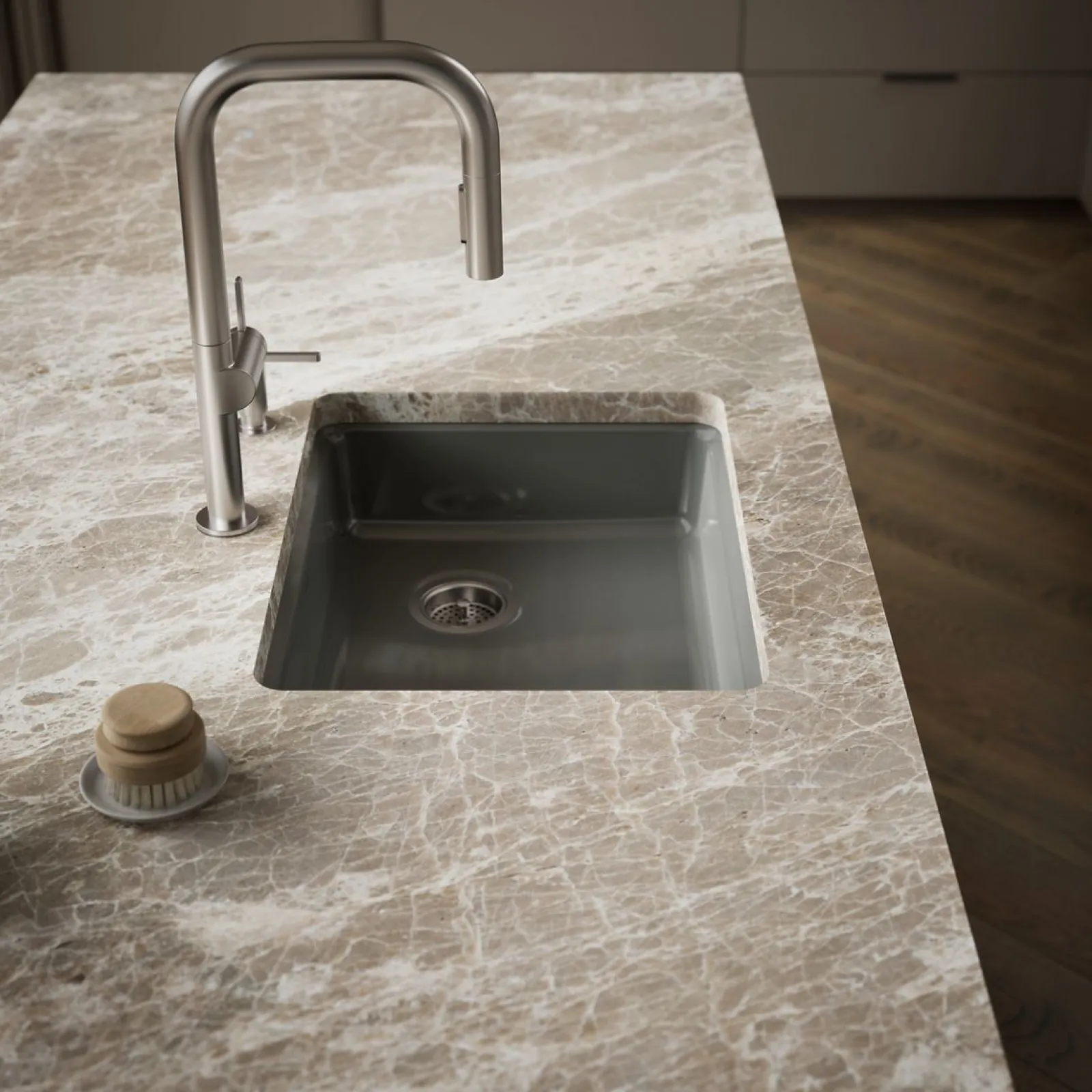 25" undermount single-bowl kitchen sink^Kohler Sale