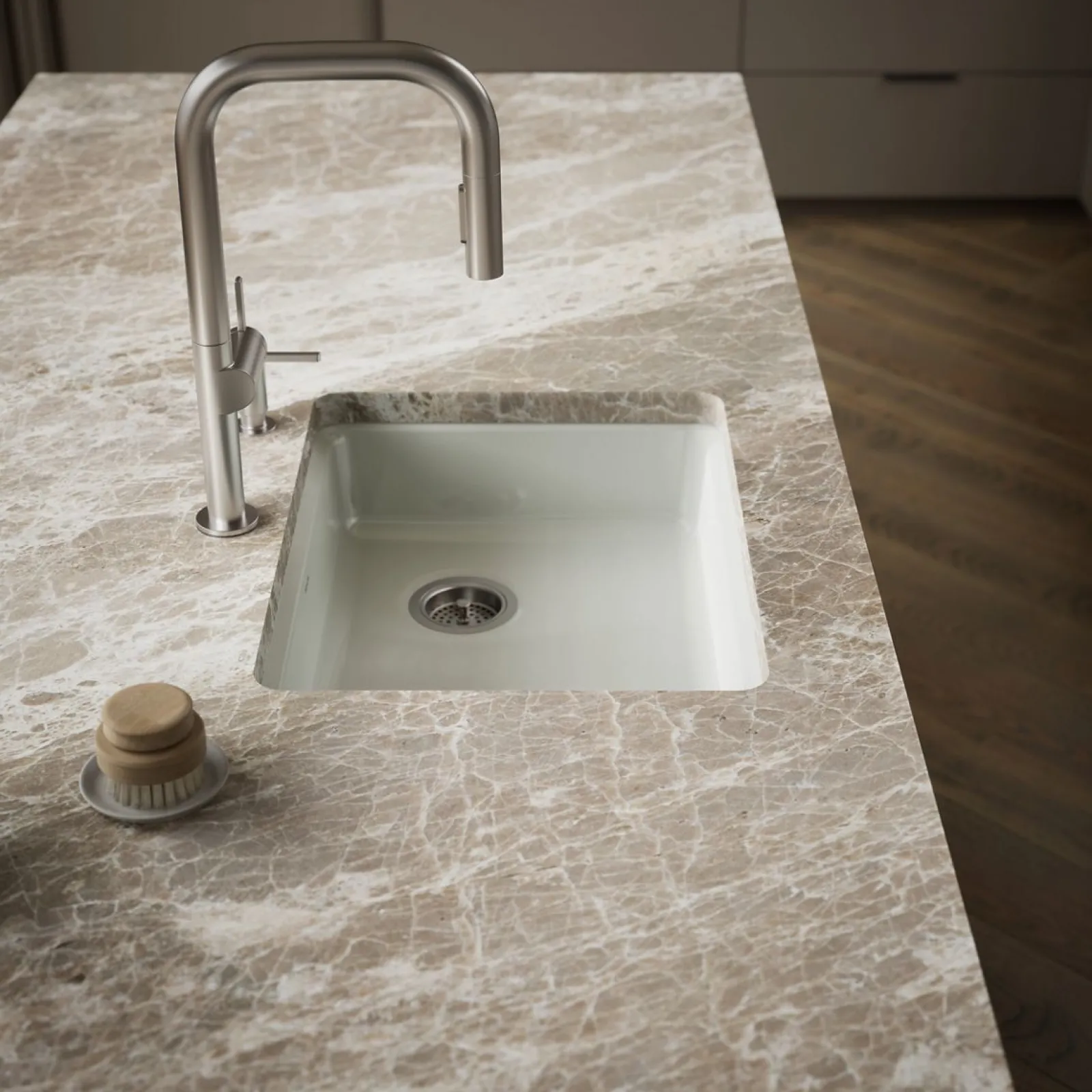 25" undermount single-bowl kitchen sink^Kohler Sale