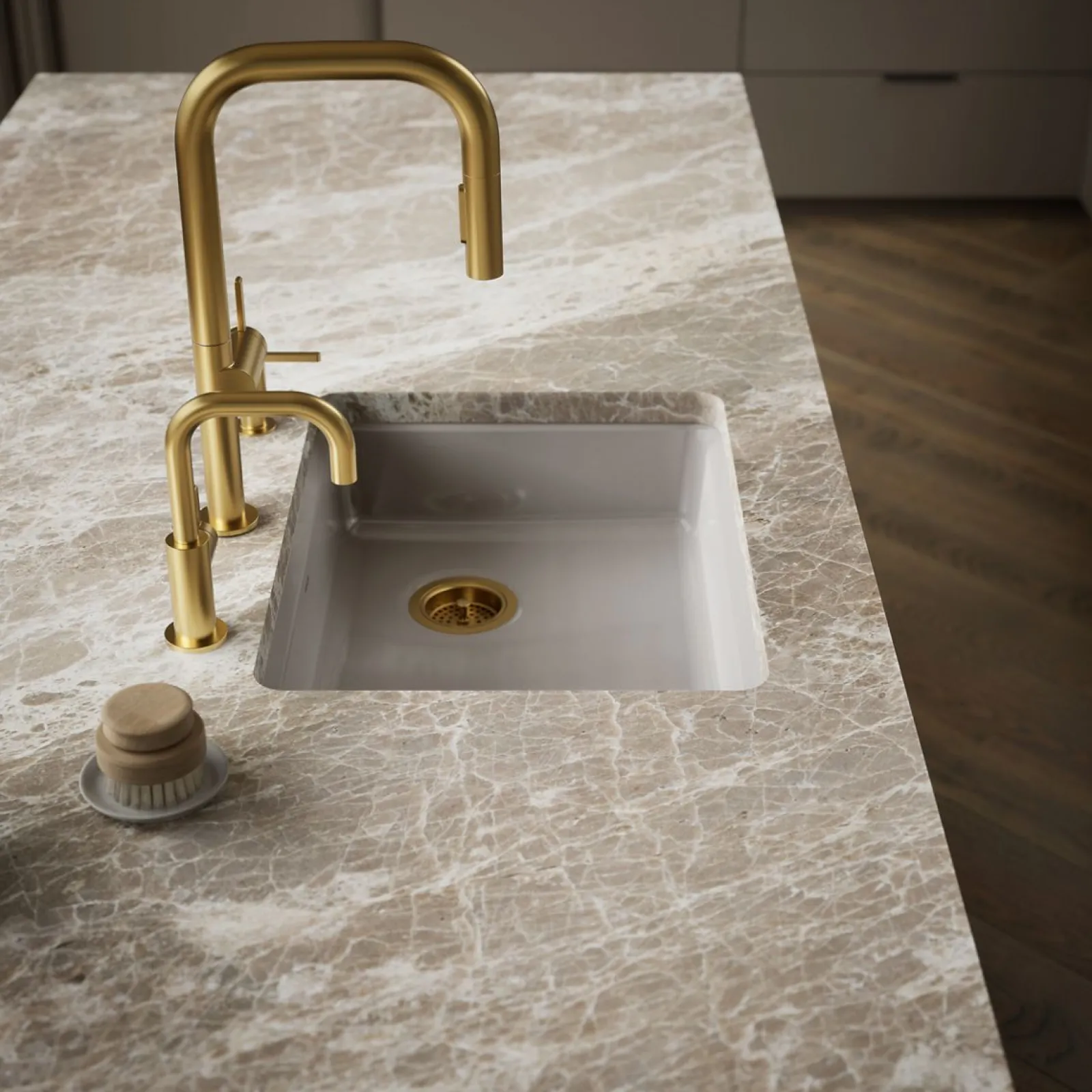 25" undermount single-bowl kitchen sink^Kohler Sale