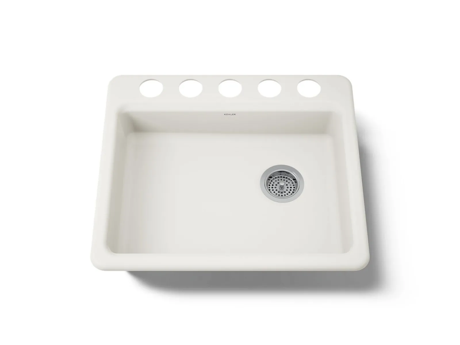 25" undermount single-bowl kitchen sink^Kohler Sale