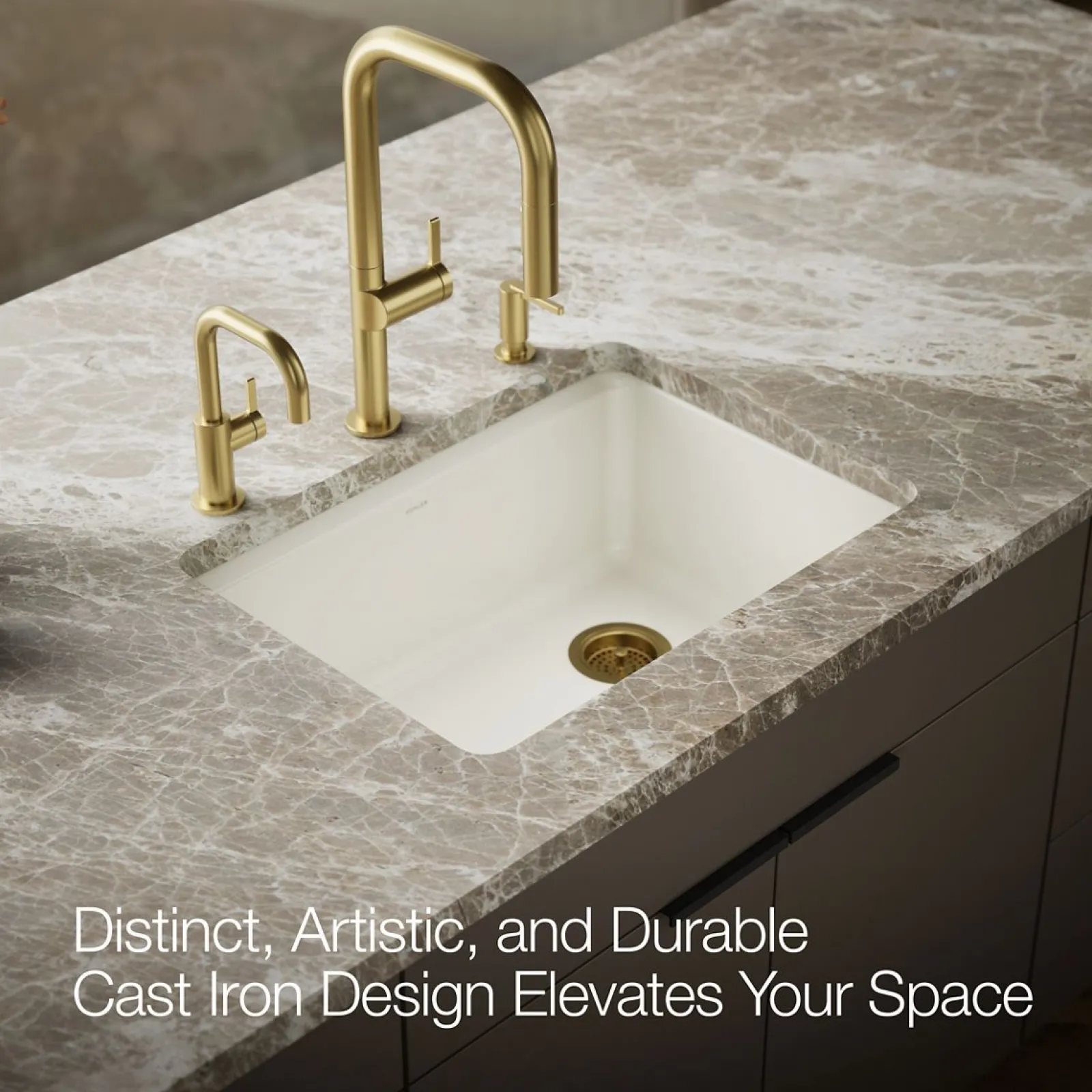 27" undermount single-bowl kitchen sink^Kohler Online