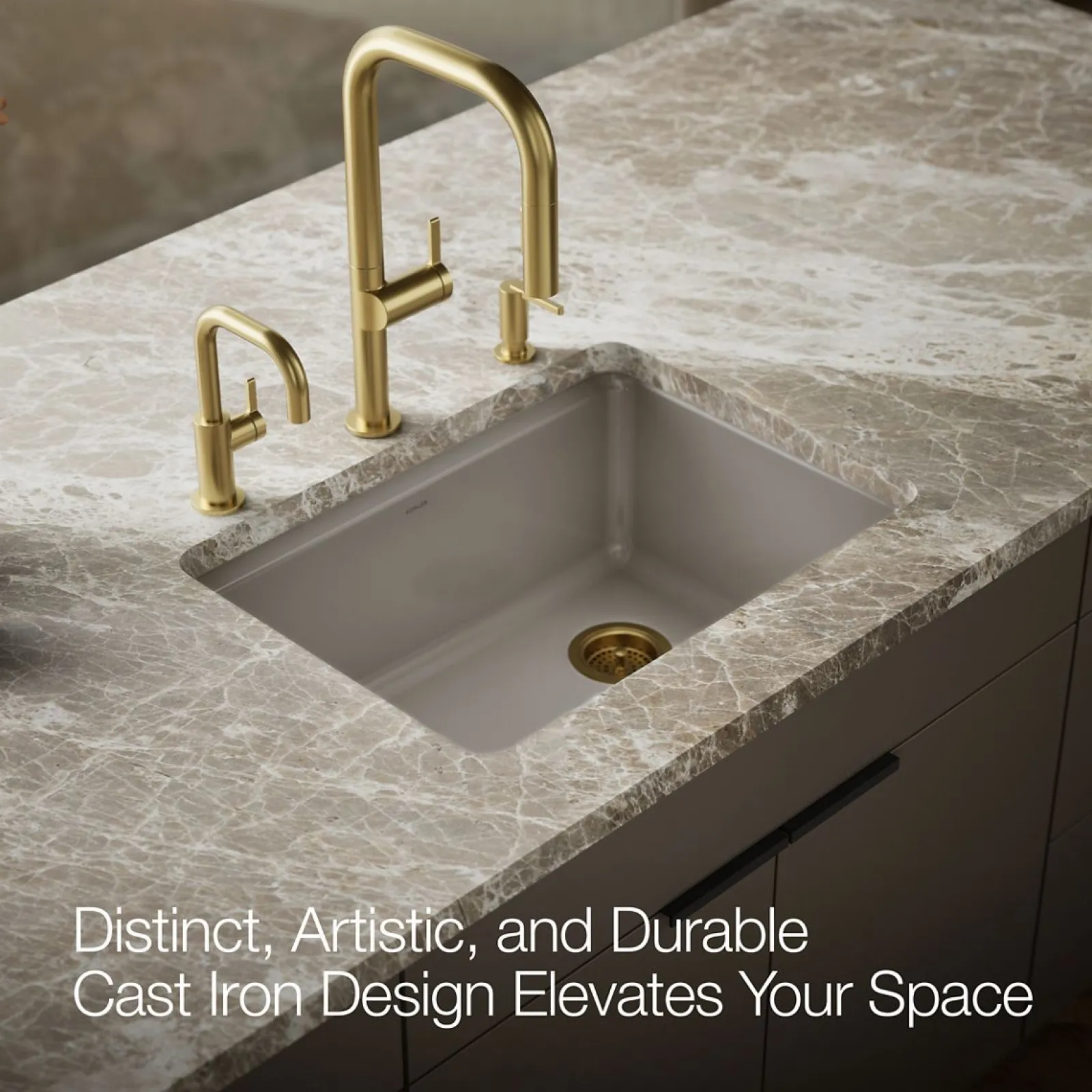 27" undermount single-bowl kitchen sink^Kohler Online