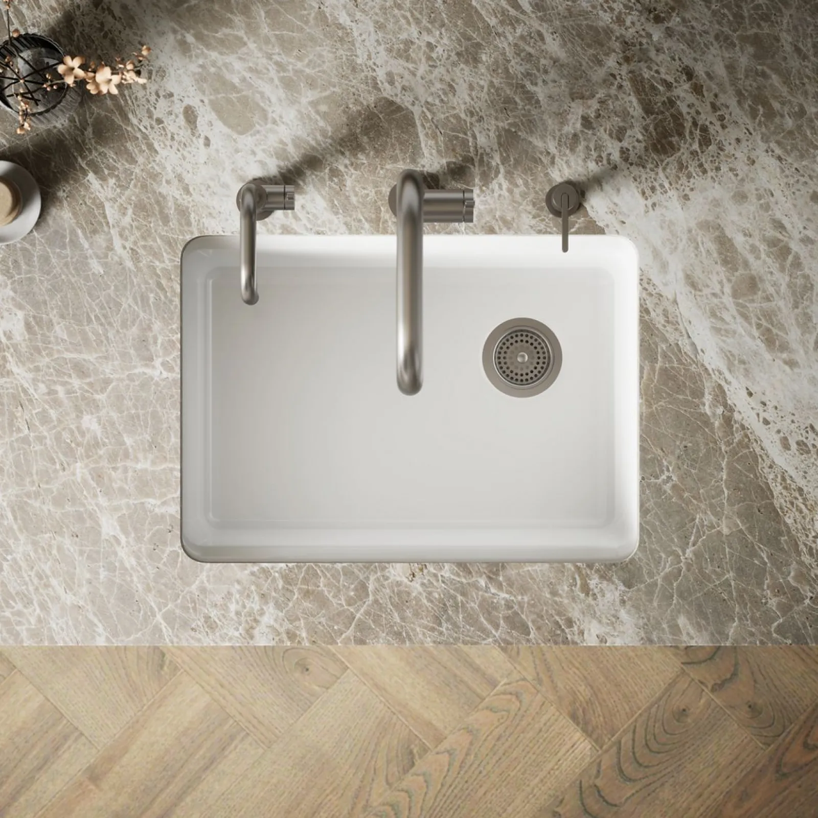 27" undermount single-bowl kitchen sink^Kohler Online