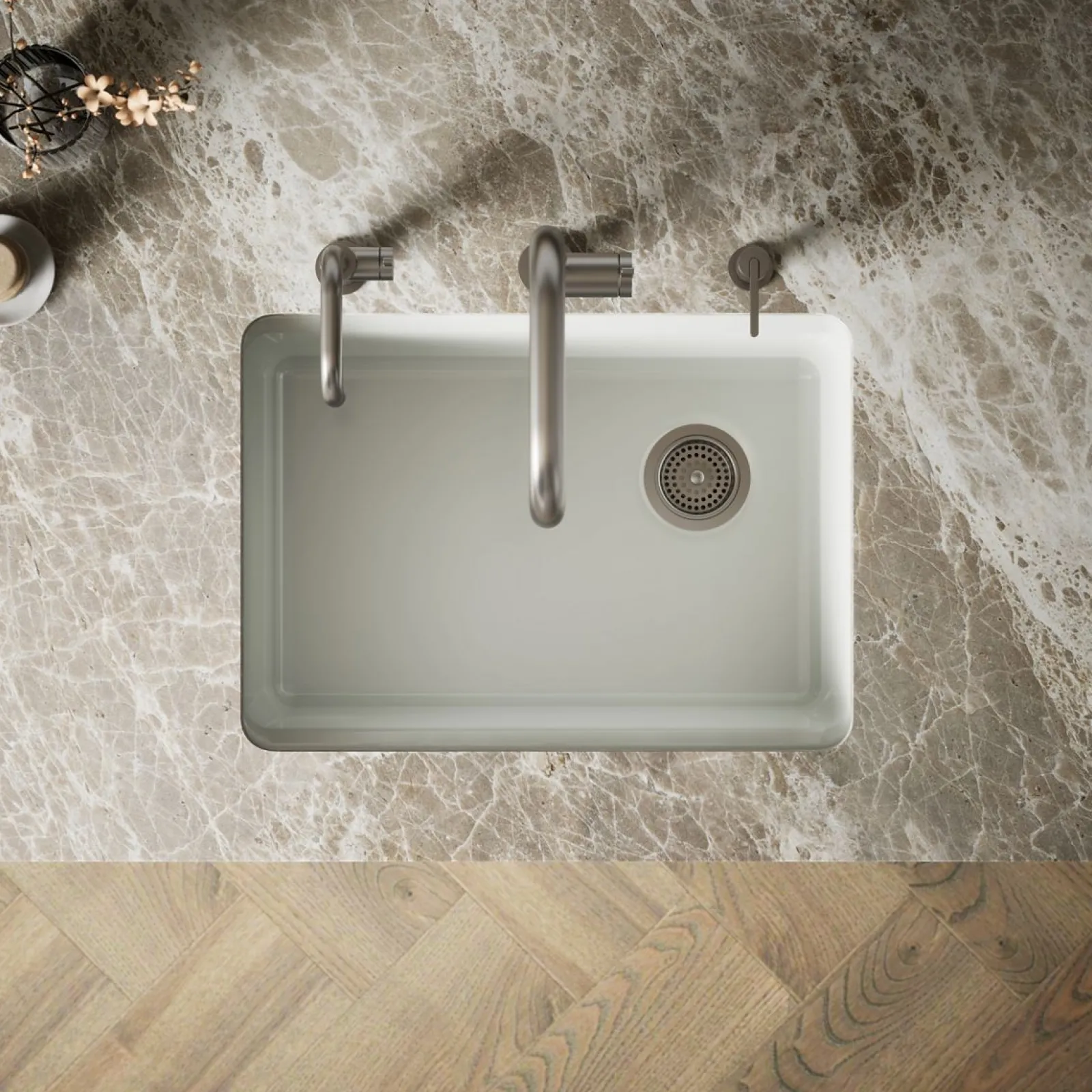 27" undermount single-bowl kitchen sink^Kohler Online