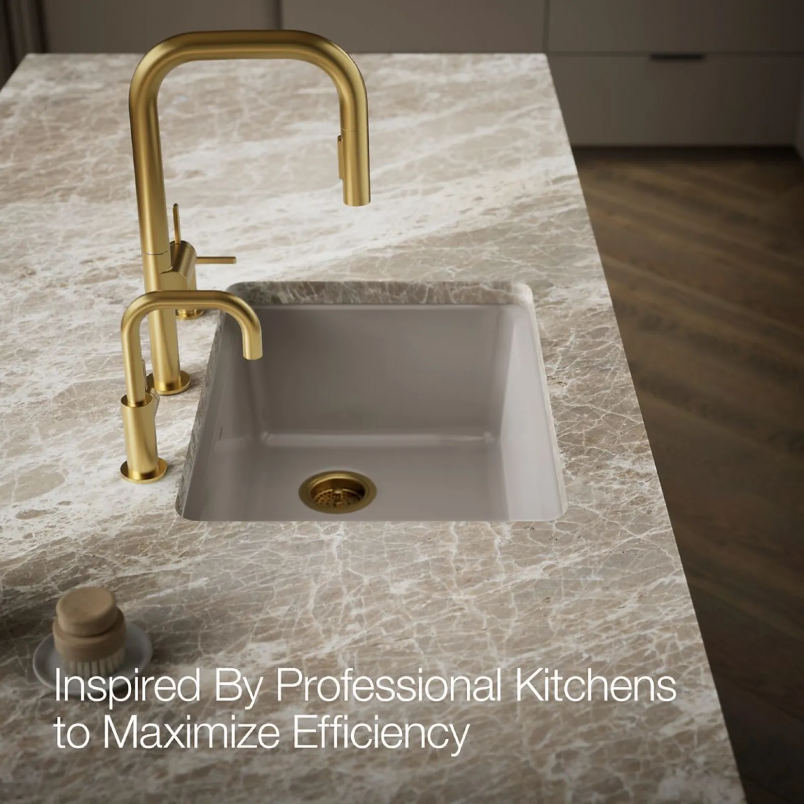 27" undermount single-bowl kitchen sink^Kohler Online