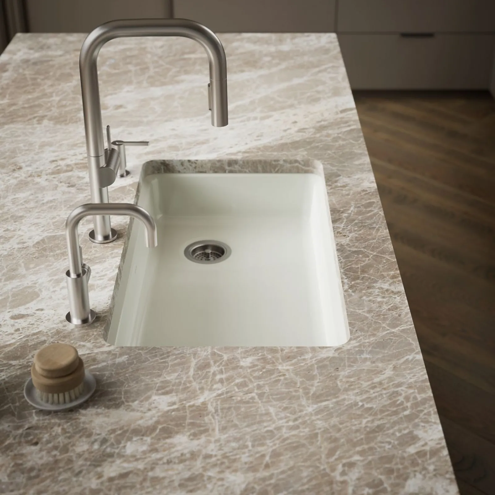 33" undermount single-bowl kitchen sink^Kohler Discount