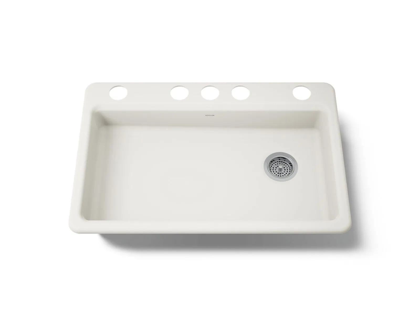 33" undermount single-bowl kitchen sink^Kohler Discount