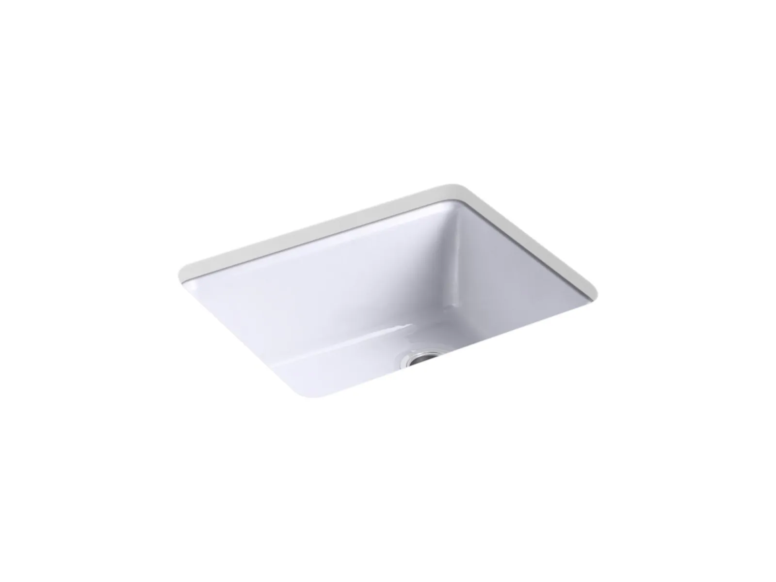 25" undermount single-bowl kitchen sink^Kohler Online