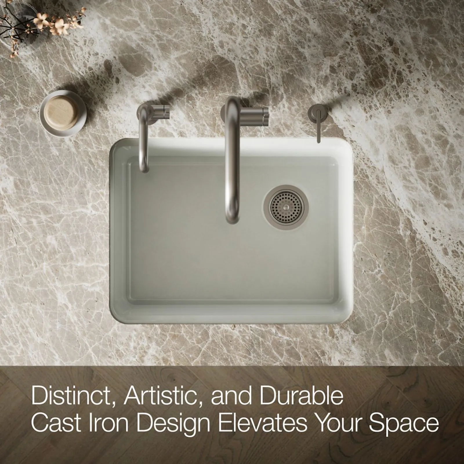 25" undermount single-bowl kitchen sink^Kohler Online