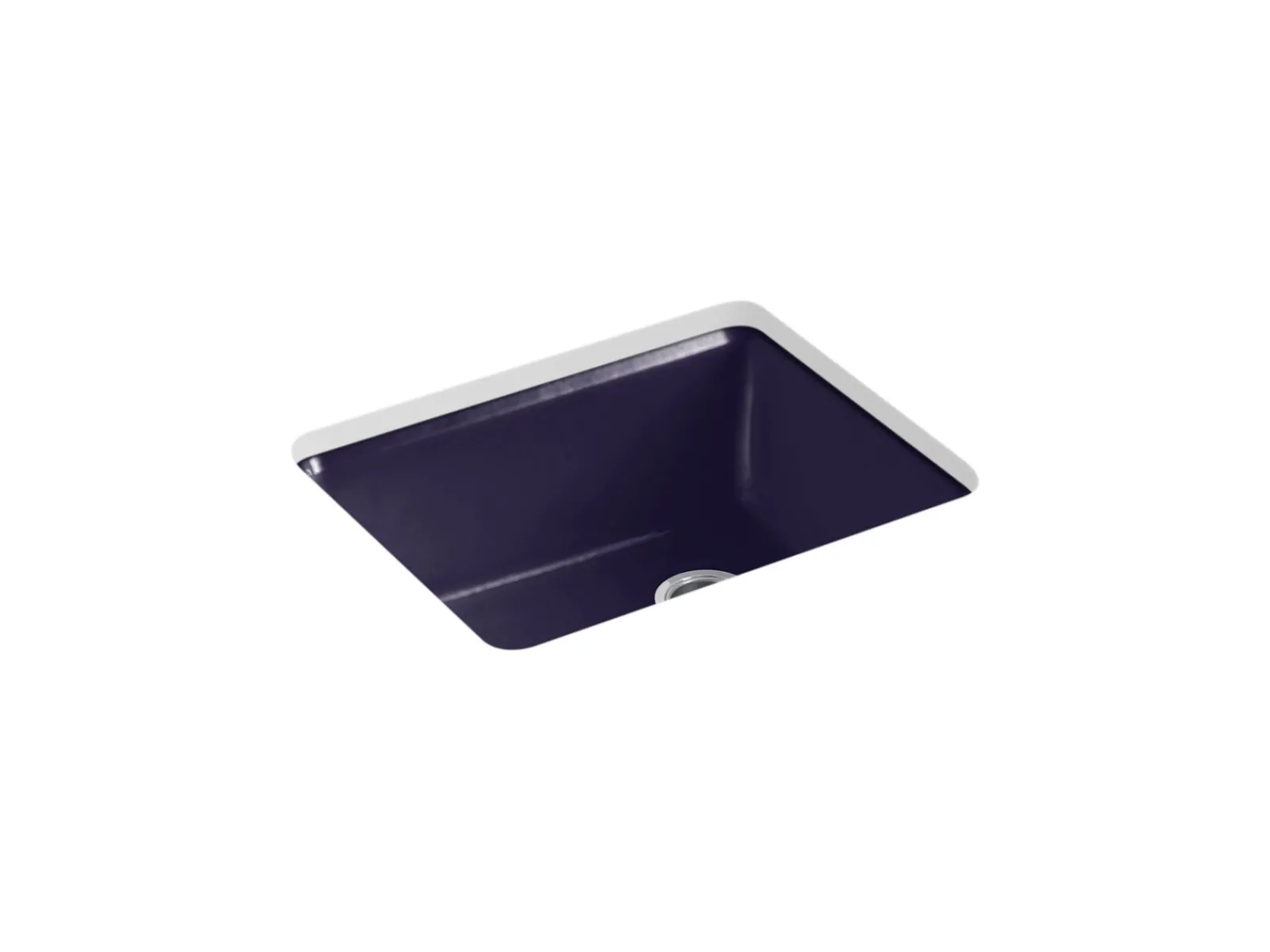25" undermount single-bowl kitchen sink^Kohler Online