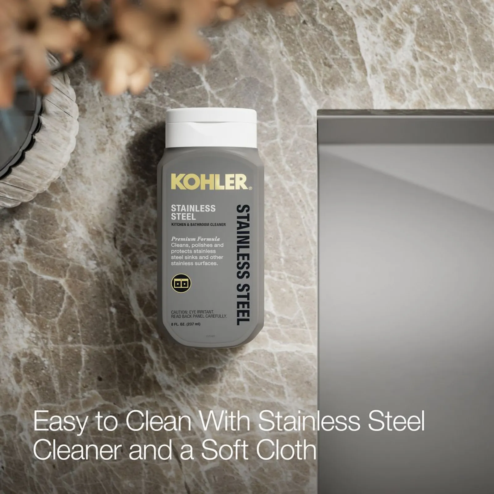 32" undermount single-bowl large kitchen sink^Kohler Outlet