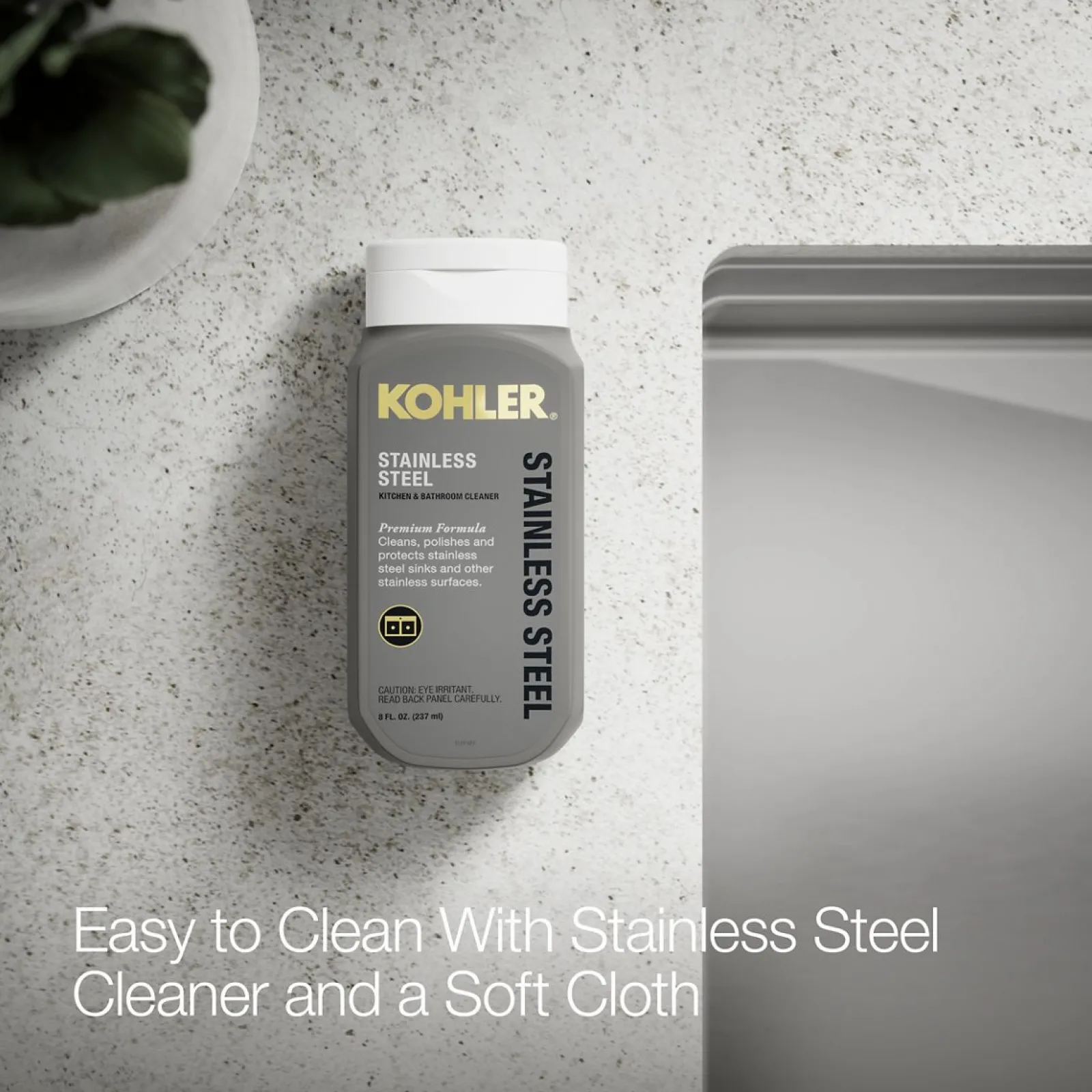 32" undermount single-bowl workstation kitchen sink^Kohler Hot