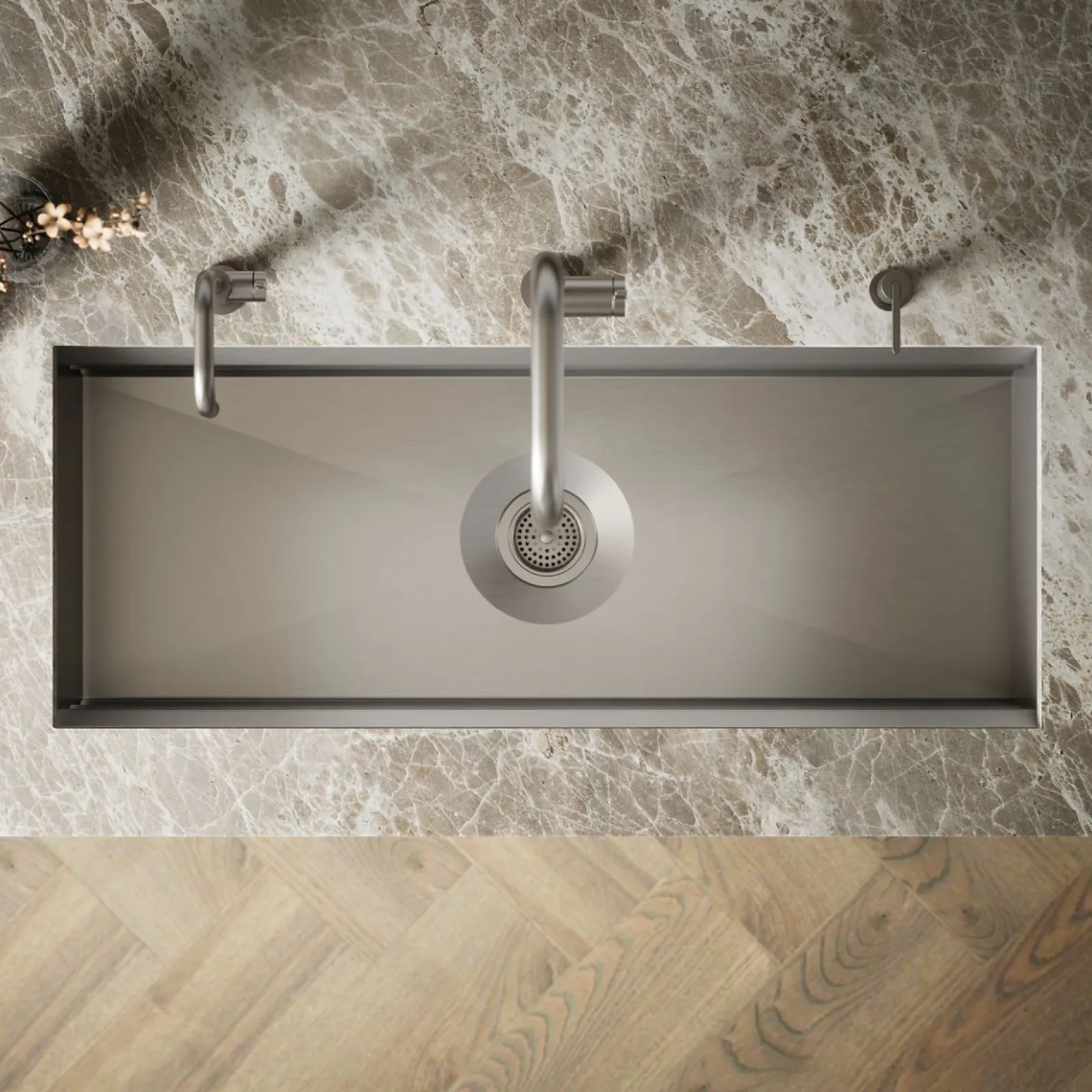 44" undermount single-bowl workstation kitchen sink^Kohler Best
