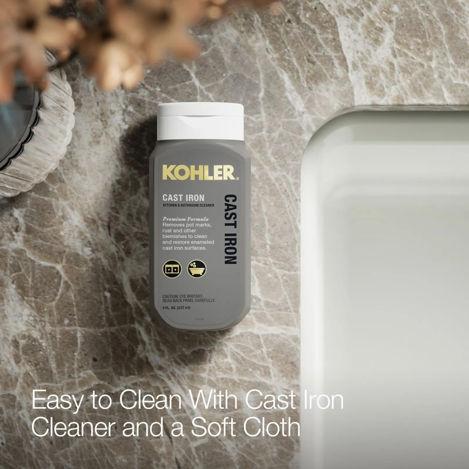 25" undermount single-bowl workstation kitchen sink^Kohler