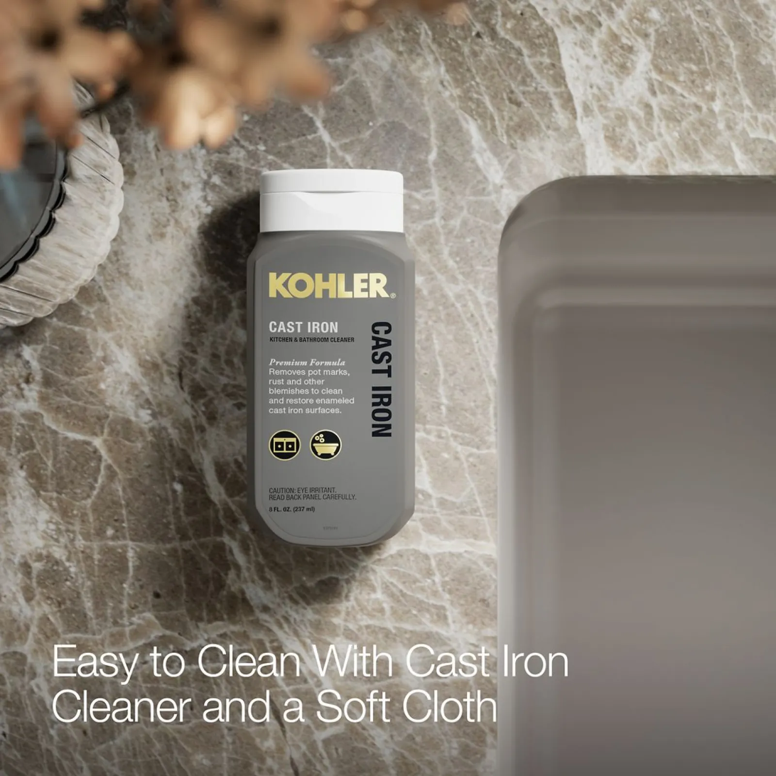 27" undermount single-bowl workstation kitchen sink^Kohler Hot