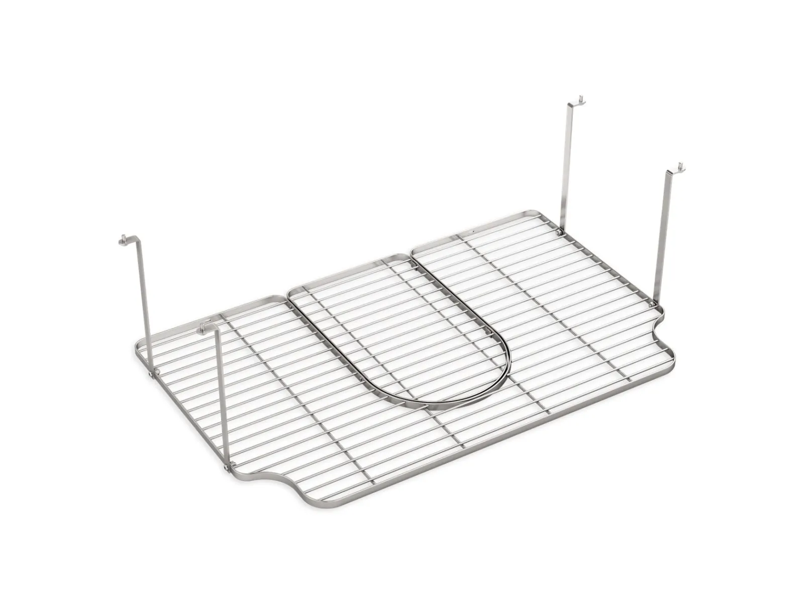 Under-sink shelf^Kohler Hot