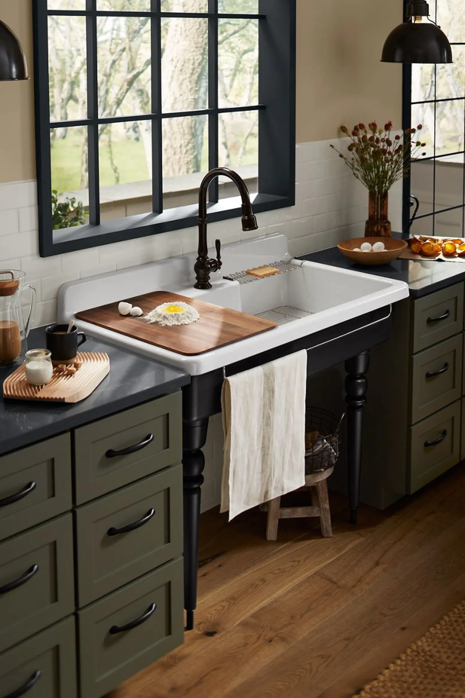 Utility rack^Kohler Outlet