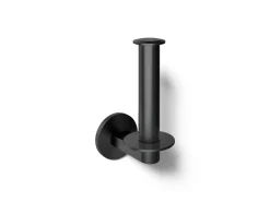 Vertical toilet paper holder^Kohler