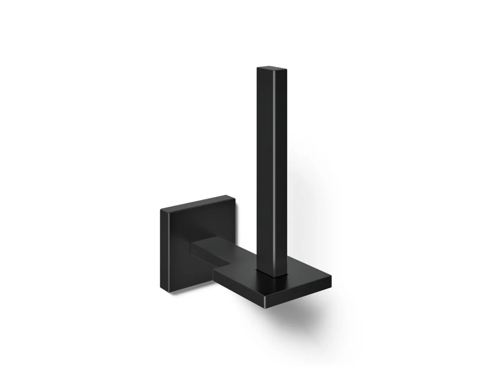 Vertical toilet paper holder^Kohler