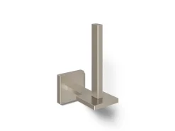 Vertical toilet paper holder^Kohler
