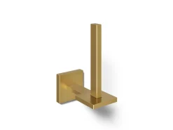 Vertical toilet paper holder^Kohler