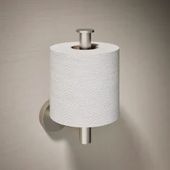 Vertical toilet paper holder^Kohler Best