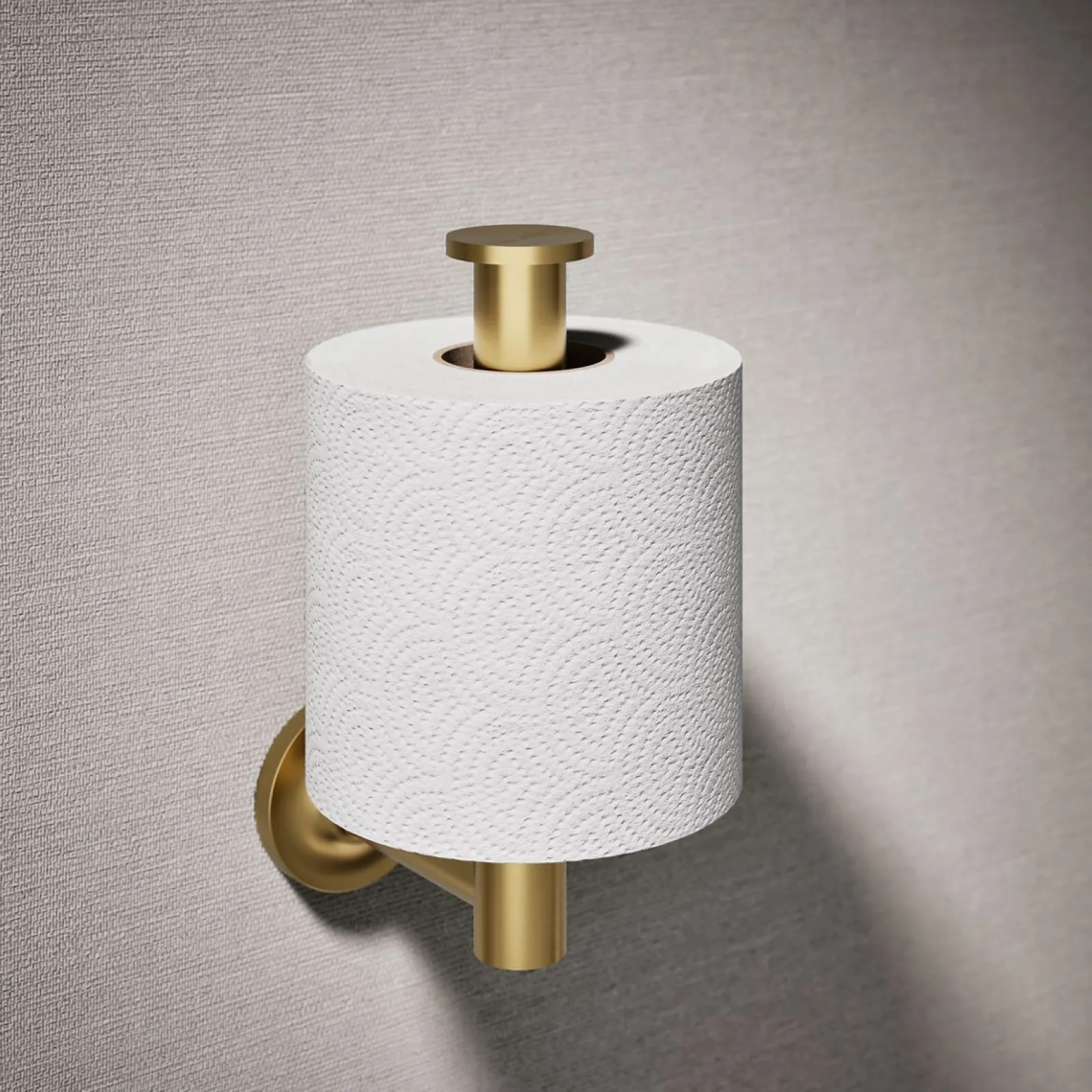 Vertical toilet paper holder^Kohler Clearance