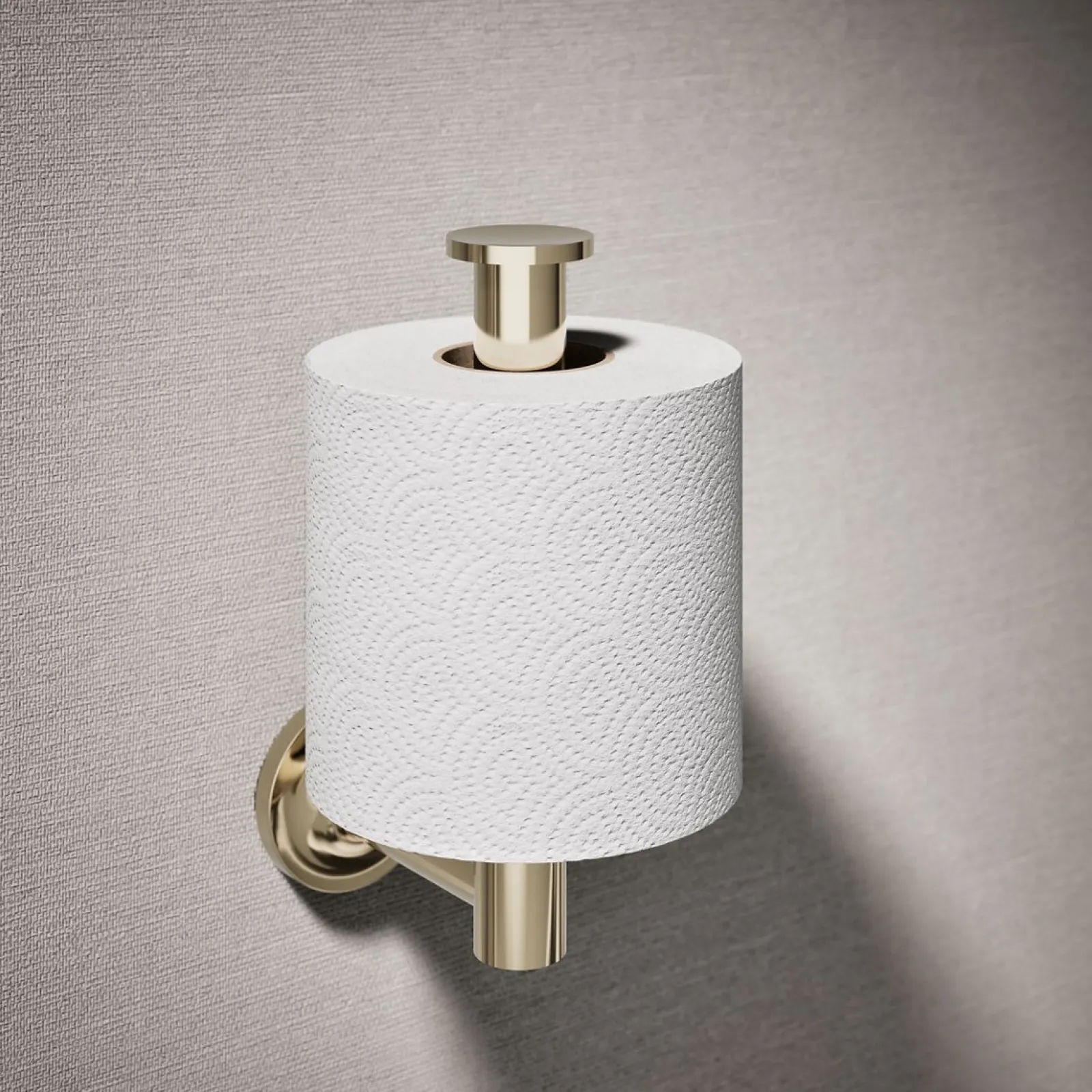 Vertical toilet paper holder^Kohler Clearance