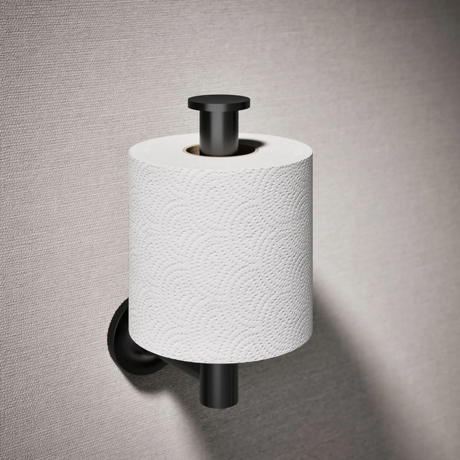Vertical toilet paper holder^Kohler Clearance