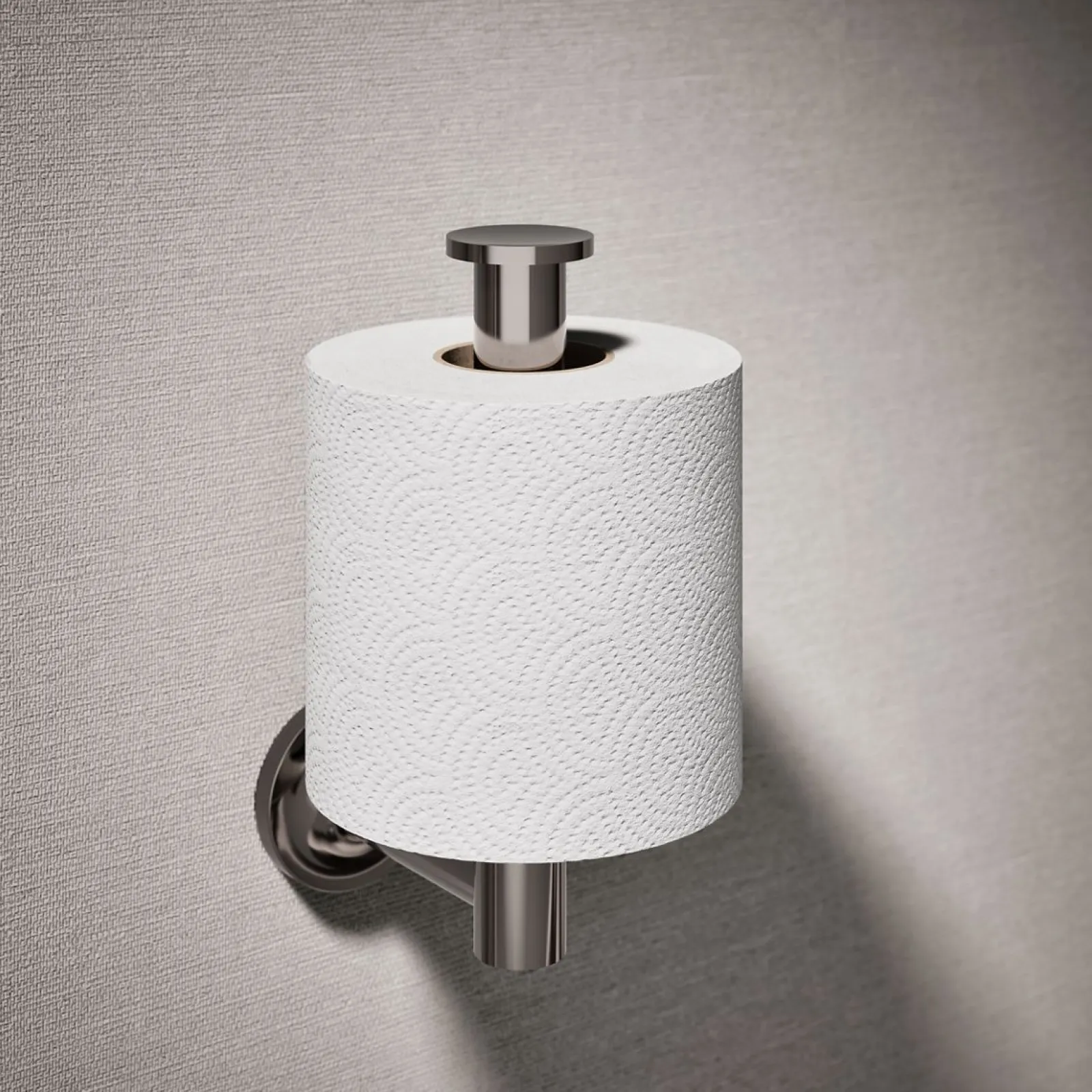 Vertical toilet paper holder^Kohler Clearance